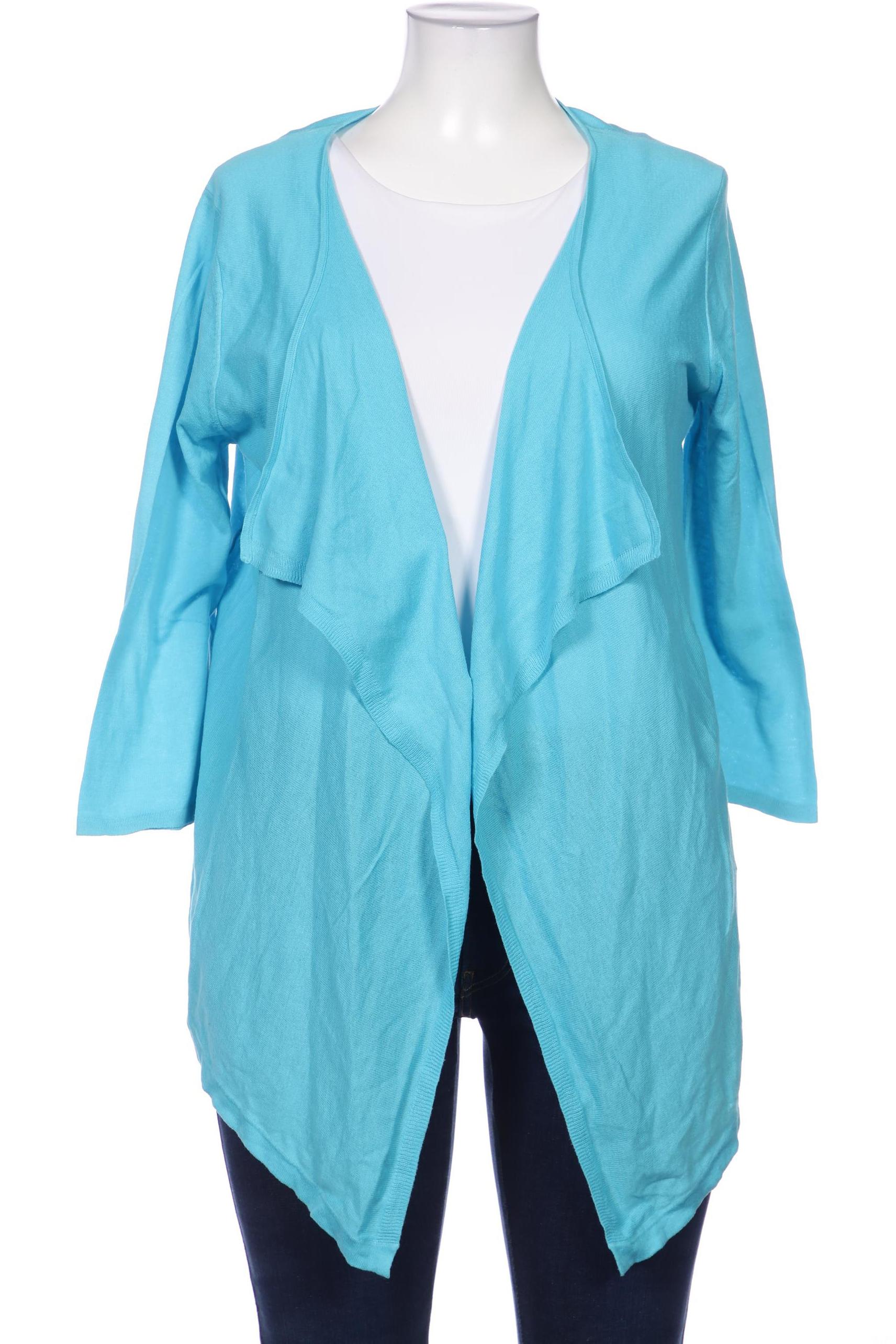 

Esprit Damen Strickjacke, blau, Gr. 44