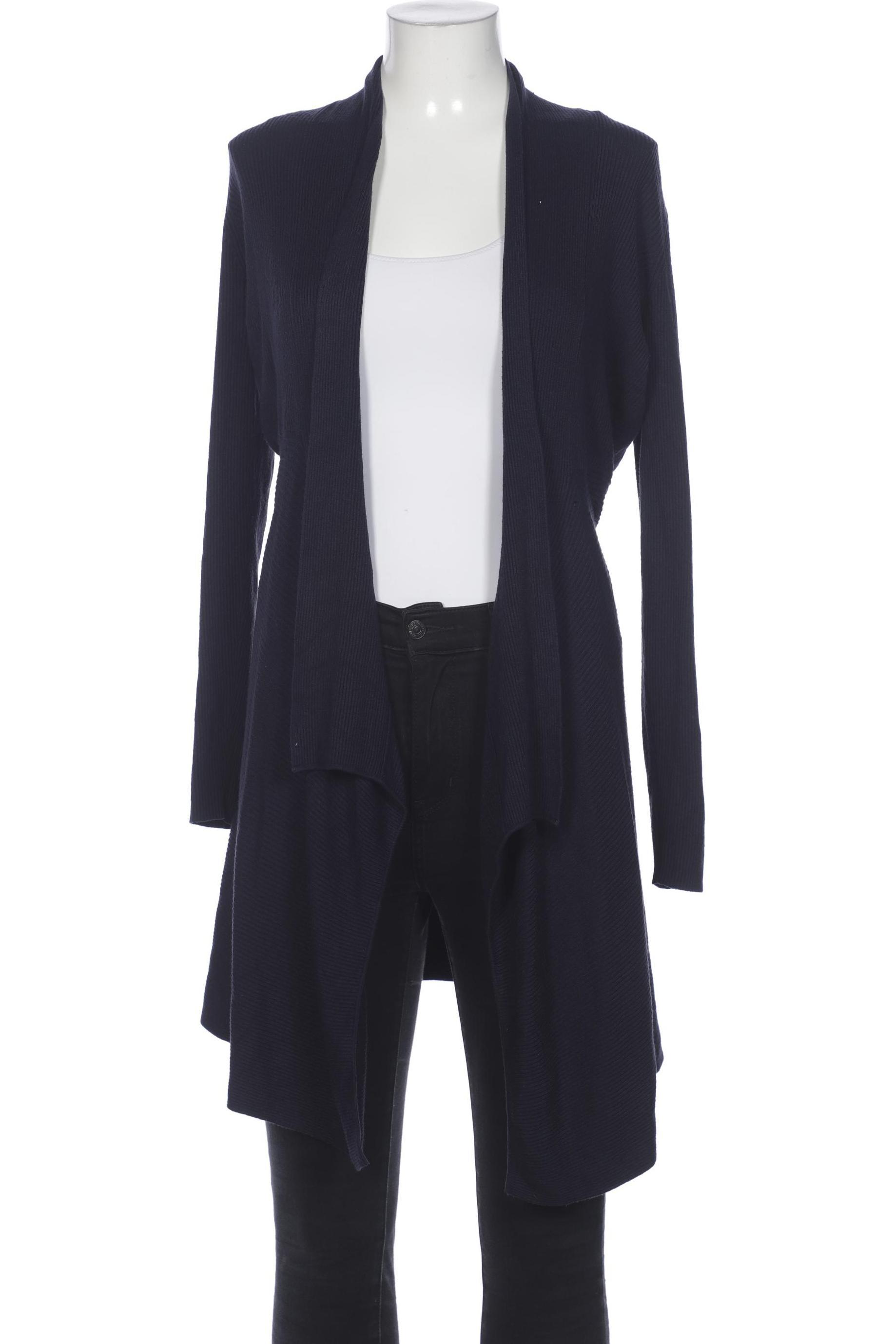

Esprit Damen Strickjacke, marineblau, Gr. 38