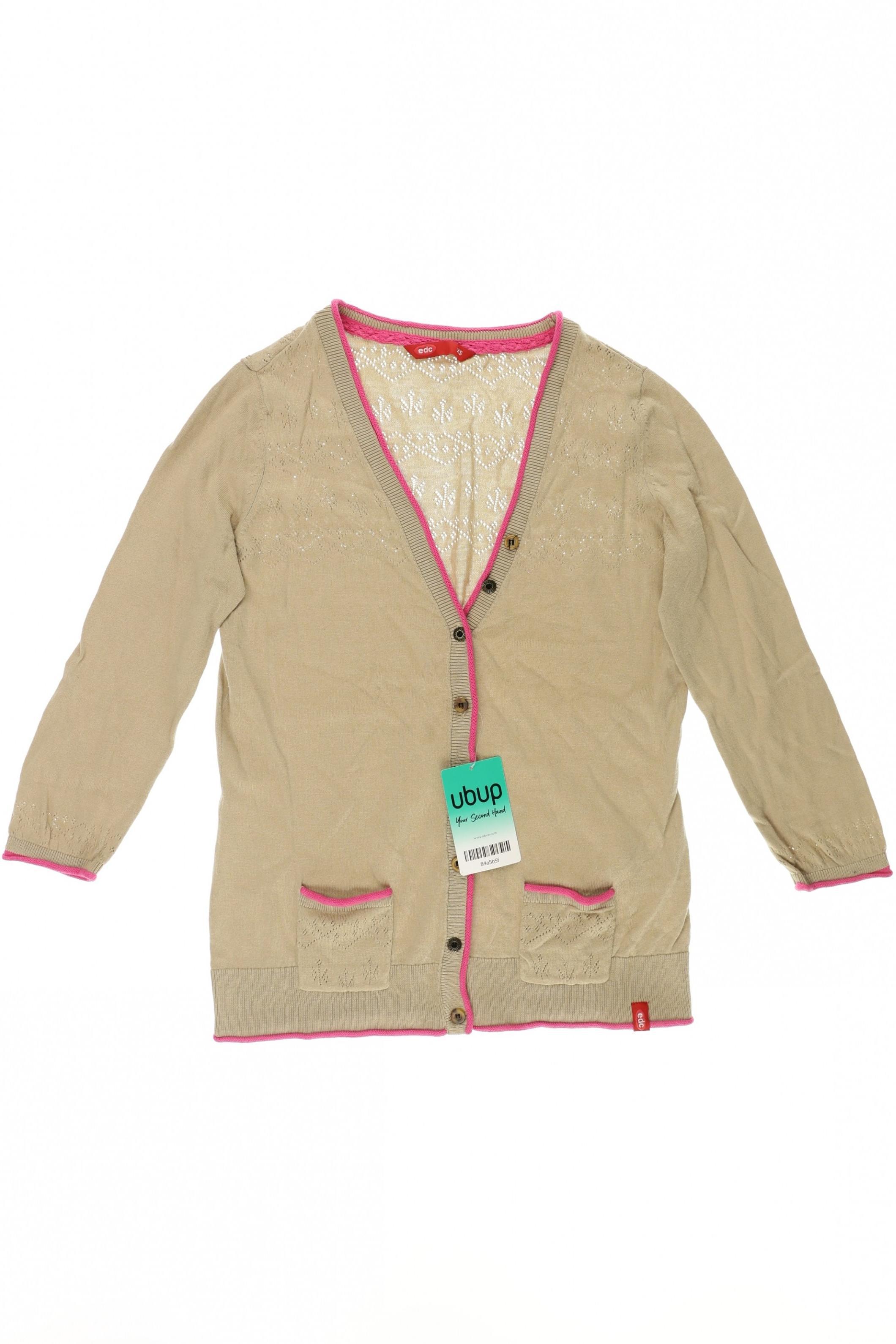 

Esprit Damen Strickjacke, beige, Gr. 34