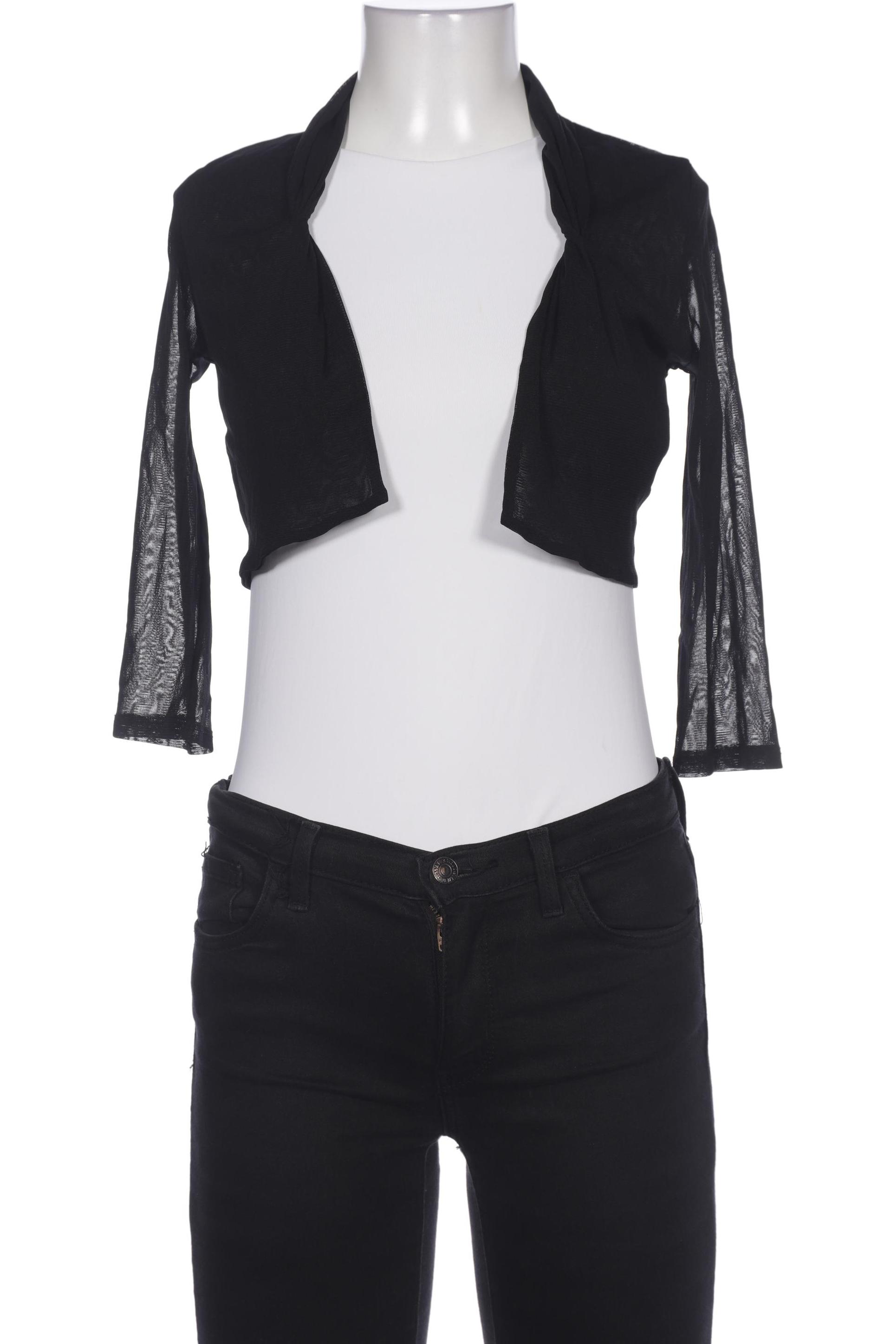 

Esprit Damen Strickjacke, schwarz