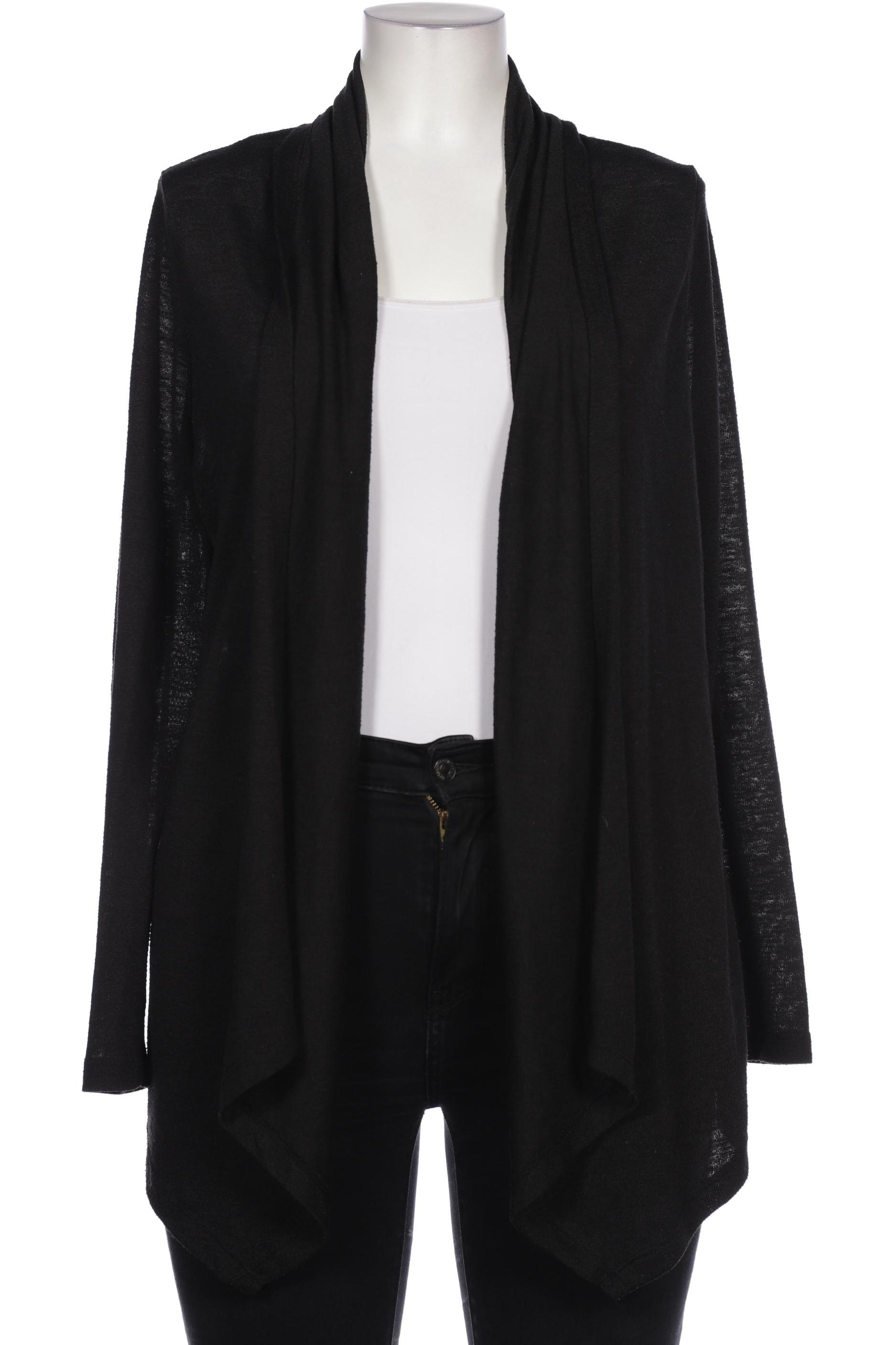 

Esprit Damen Strickjacke, schwarz, Gr. 42