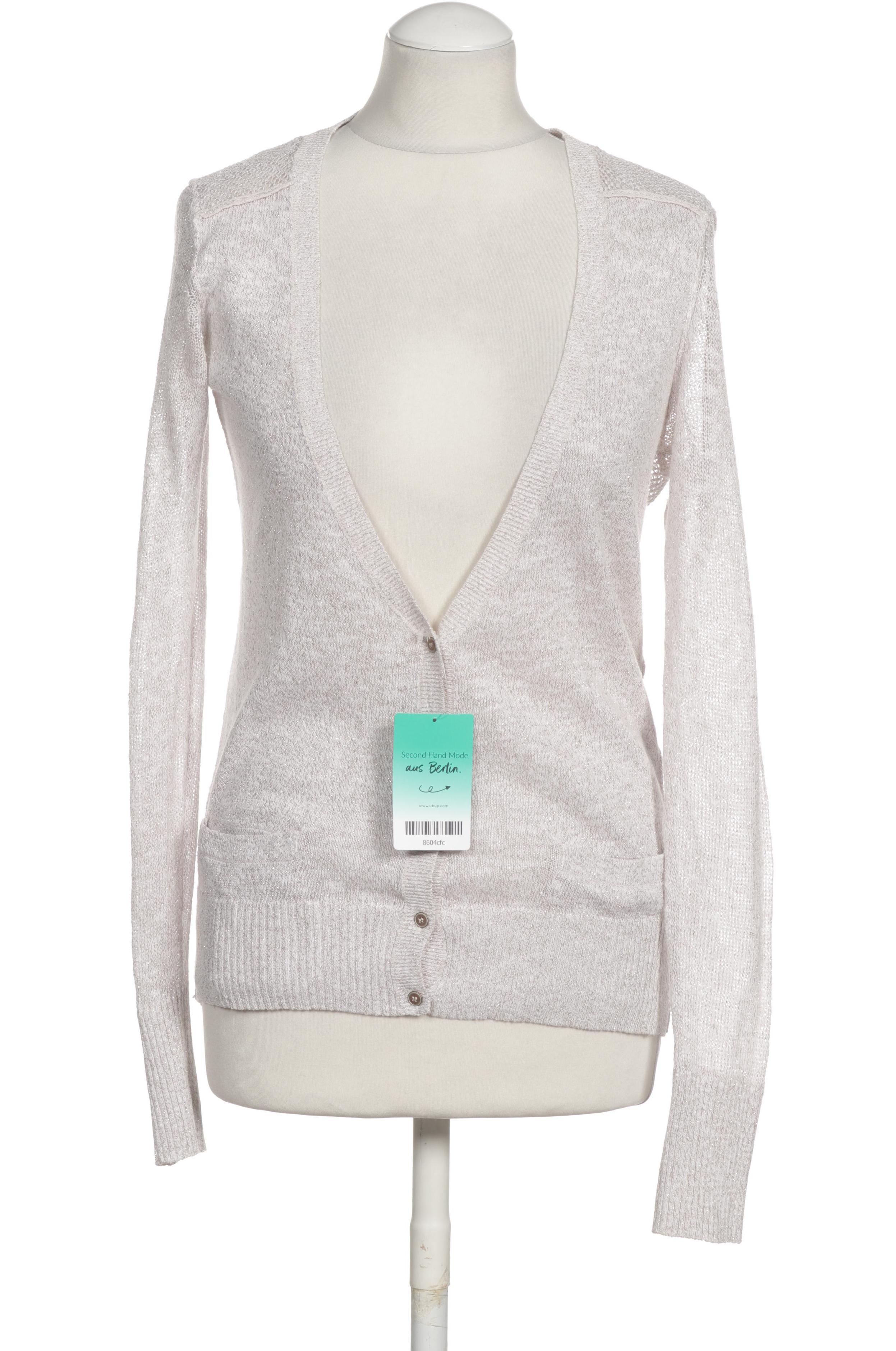 

Esprit Damen Strickjacke, weiß, Gr.