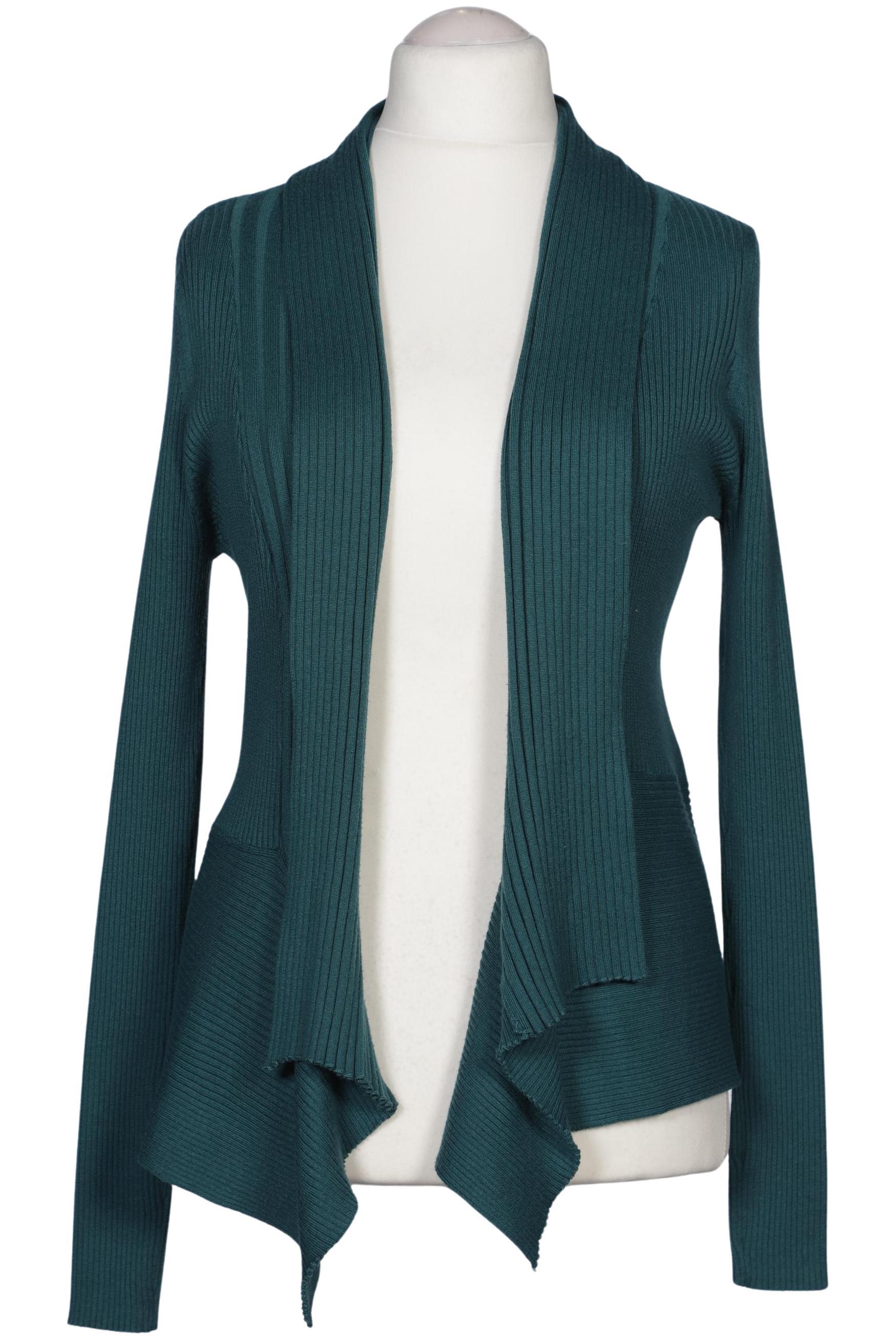 

Esprit Damen Strickjacke, grün, Gr. 44