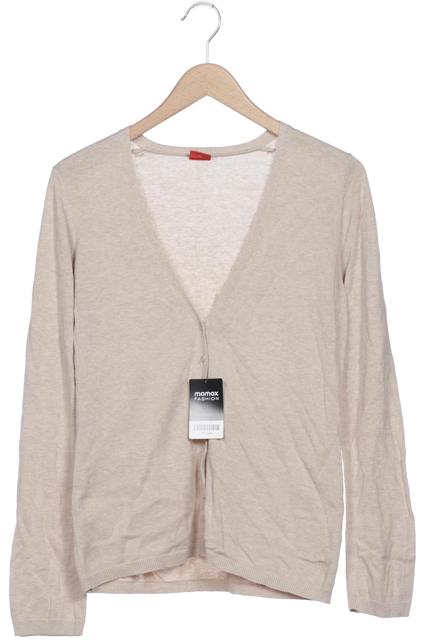 

Esprit Damen Strickjacke, beige, Gr. 42