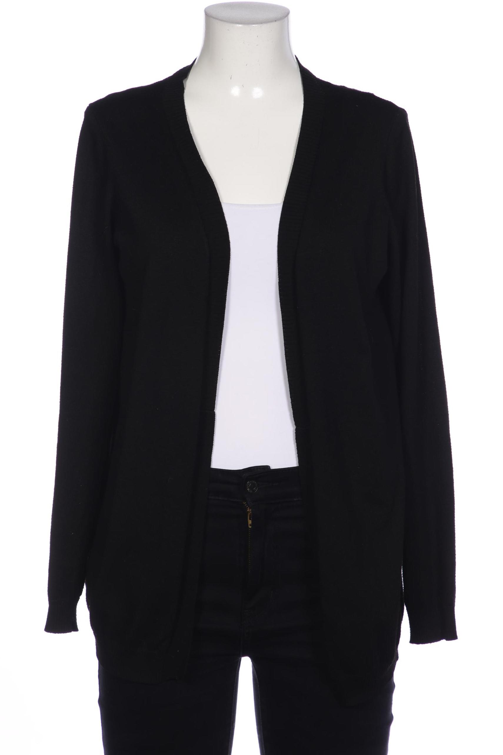 

Esprit Damen Strickjacke, schwarz, Gr. 38