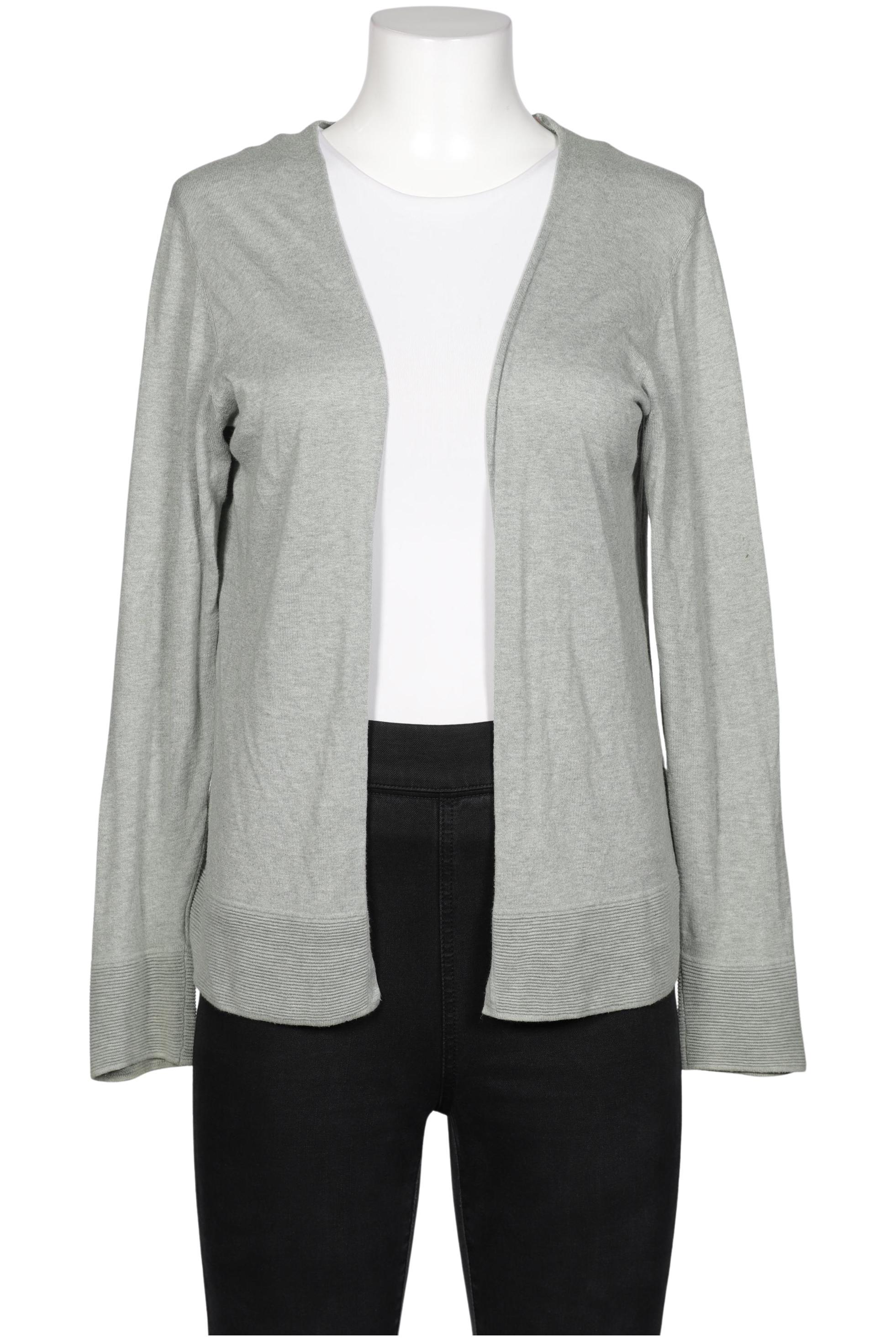 

Esprit Damen Strickjacke, grau, Gr. 42