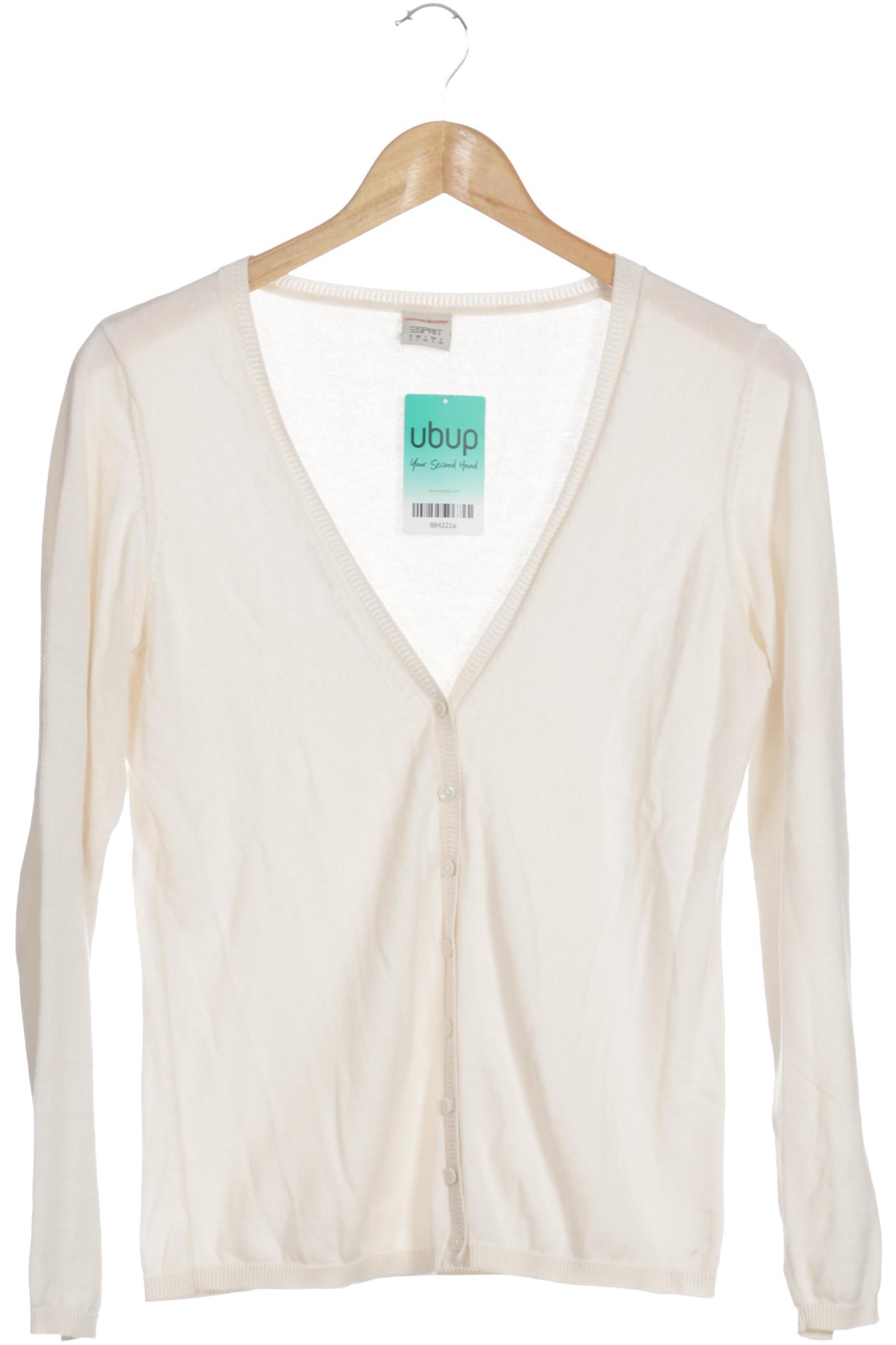

Esprit Damen Strickjacke, beige, Gr.