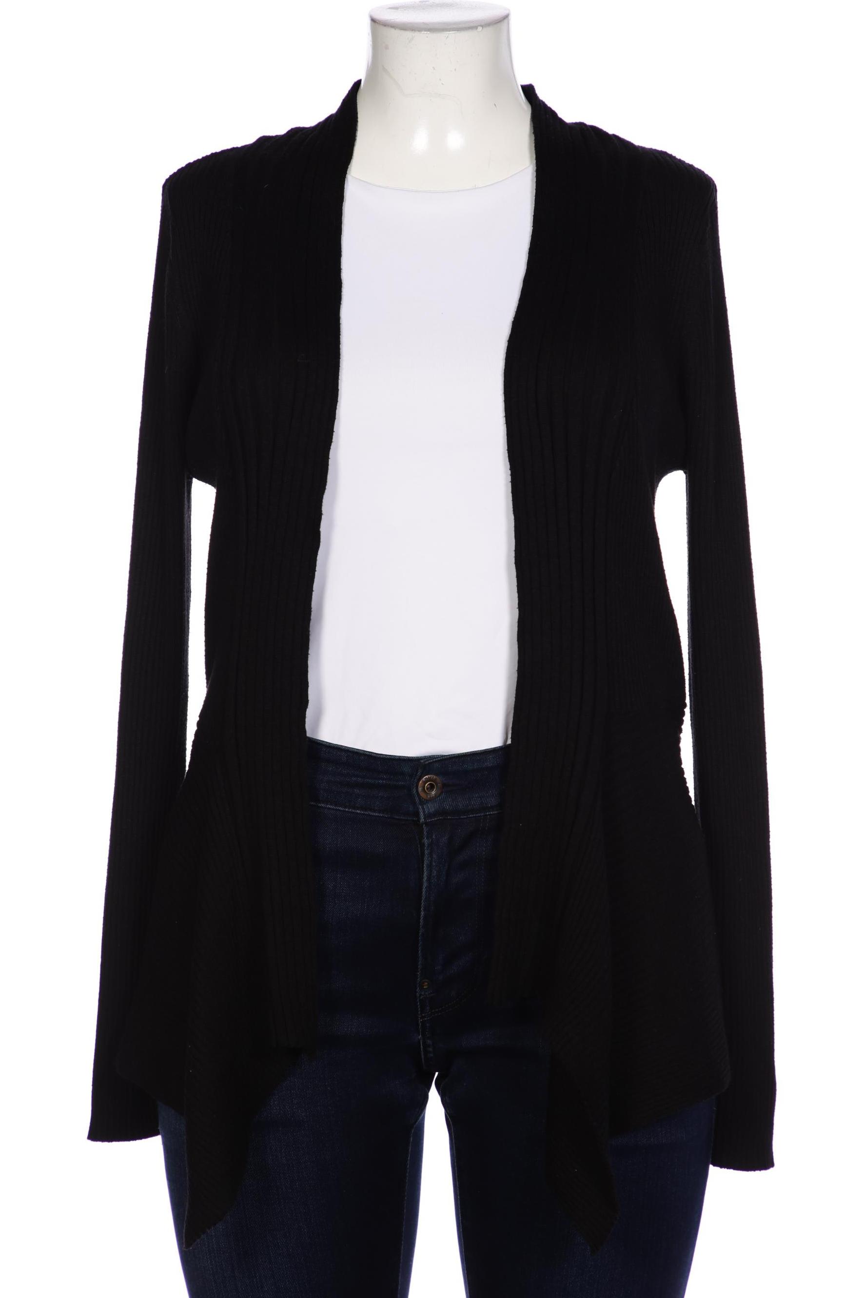 

Esprit Damen Strickjacke, schwarz, Gr. 44