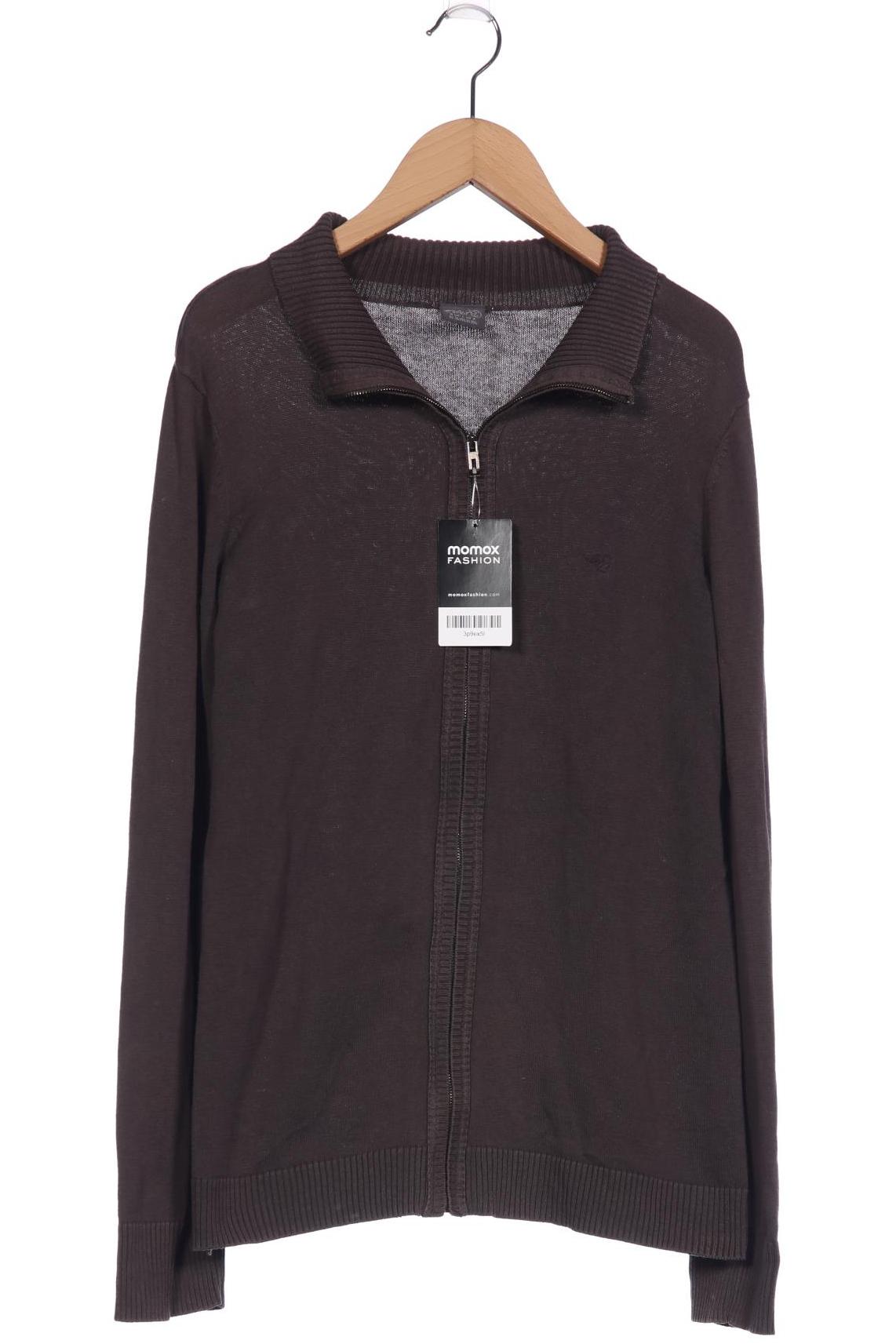 

Esprit Damen Strickjacke, braun, Gr. 44