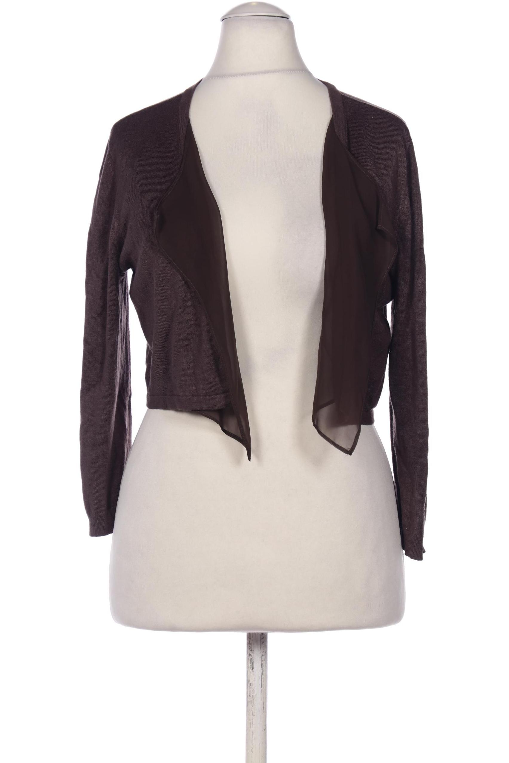 

Esprit Damen Strickjacke, braun, Gr. 38