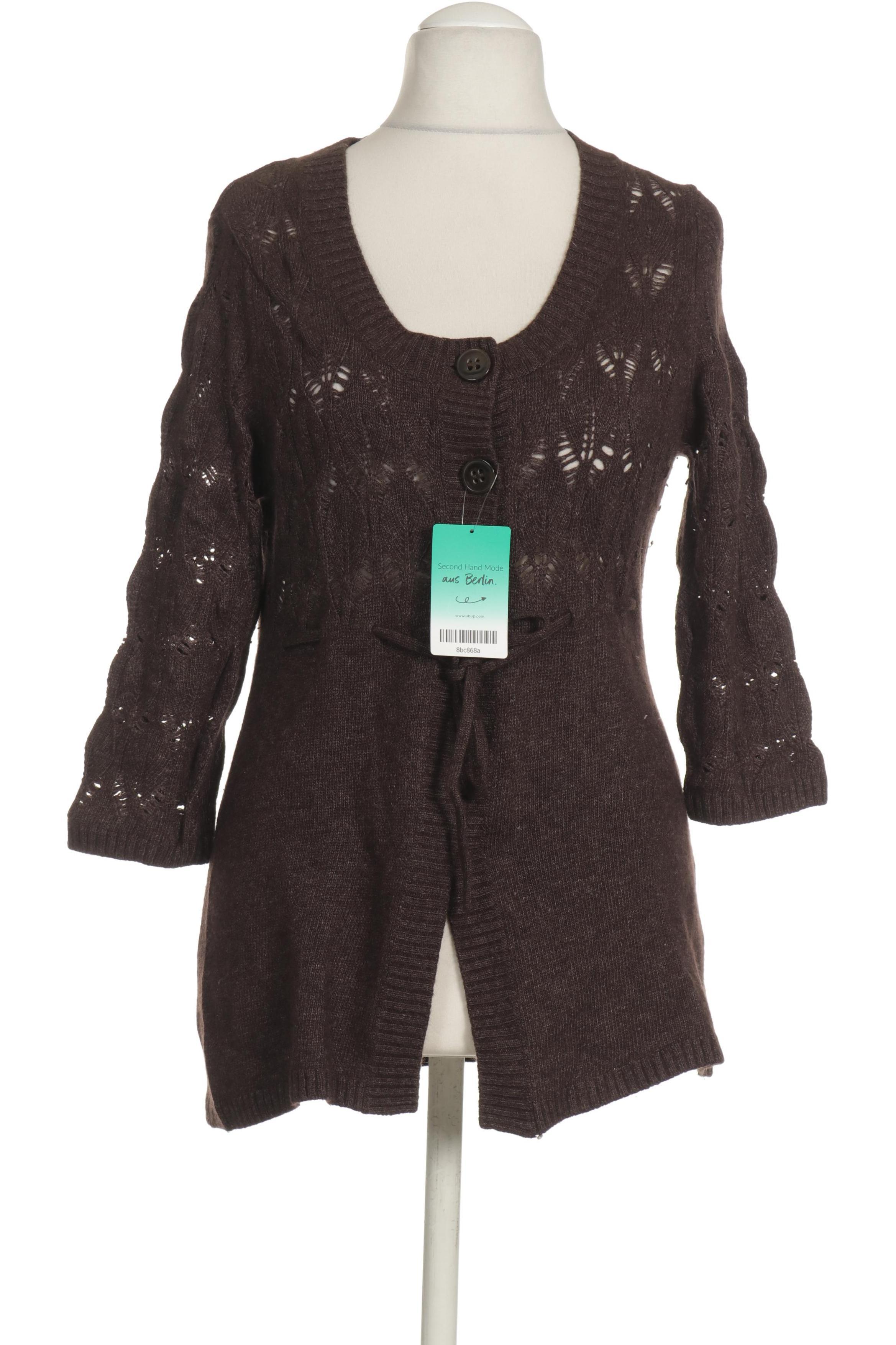 

Esprit Damen Strickjacke, braun, Gr.