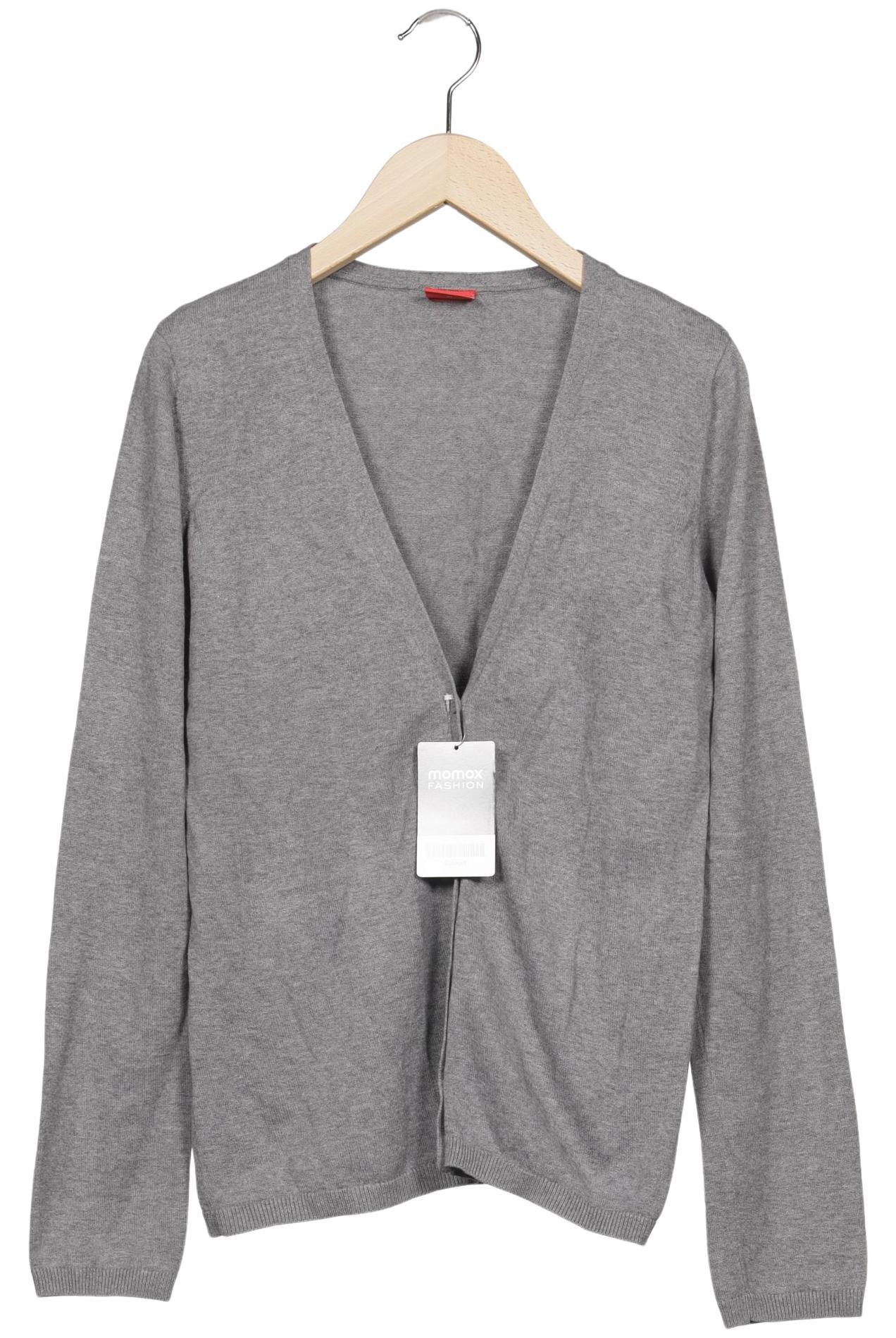 

Esprit Damen Strickjacke, grau, Gr. 38