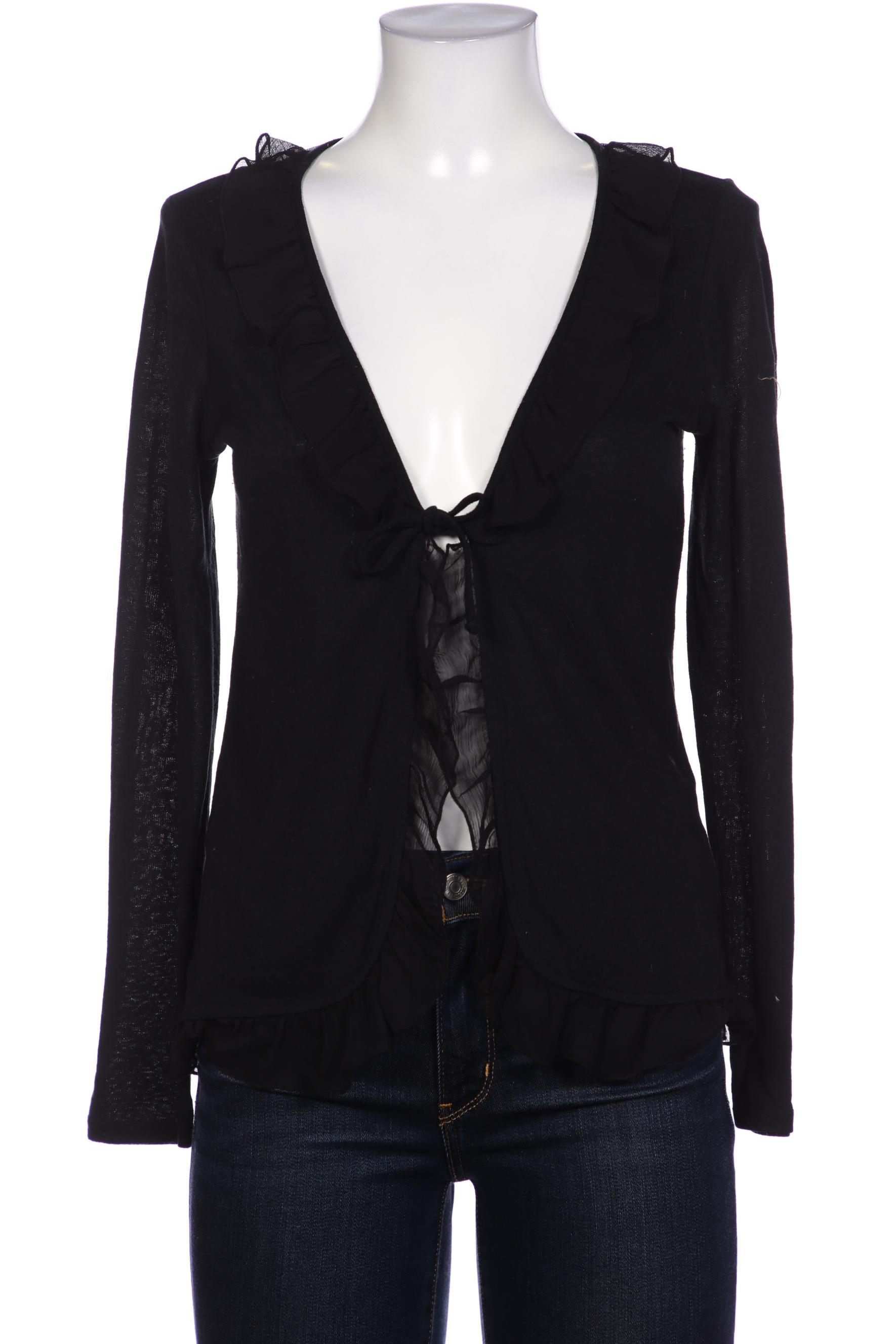 

Esprit Damen Strickjacke, schwarz, Gr. 38