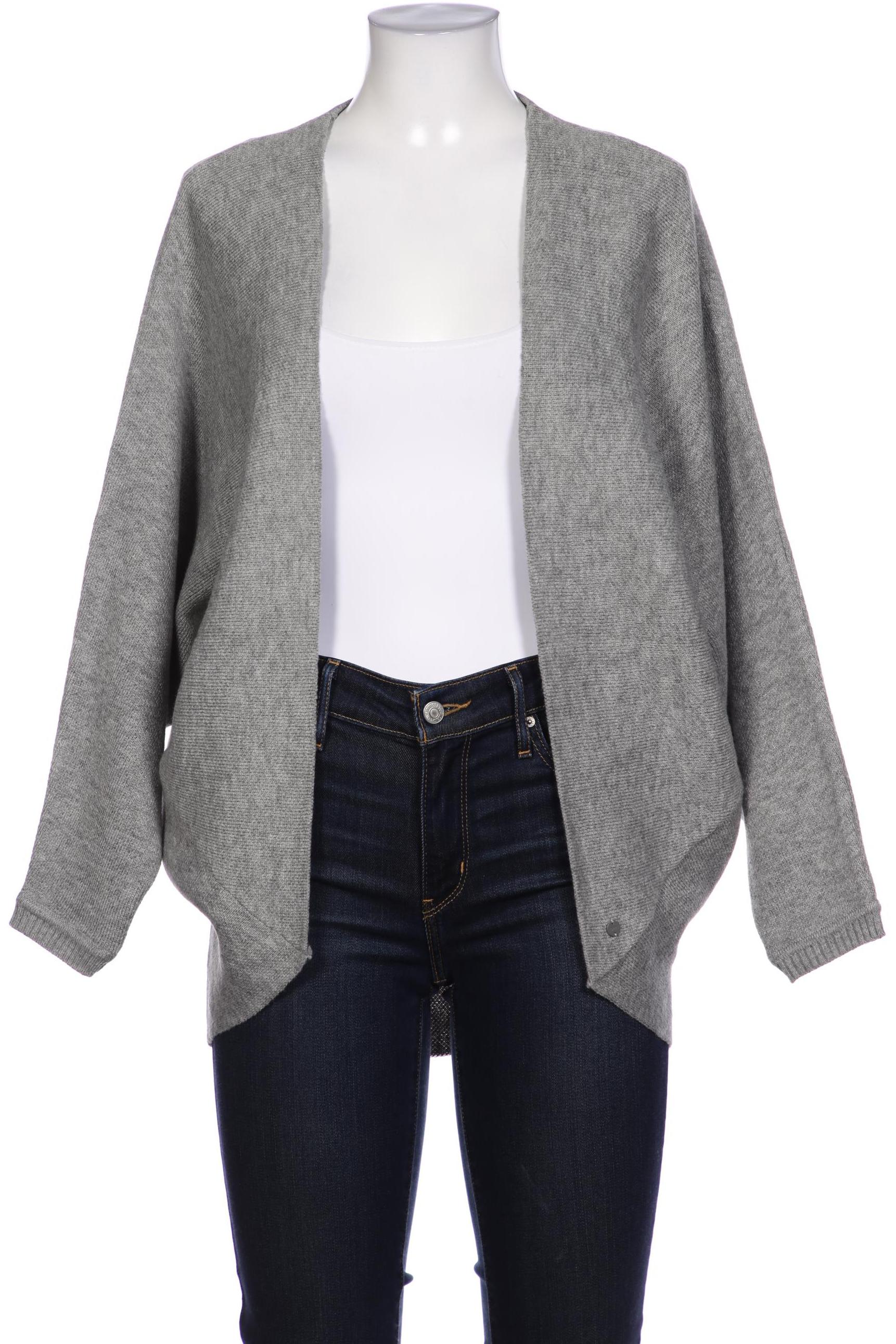 

Esprit Damen Strickjacke, grau, Gr. 36