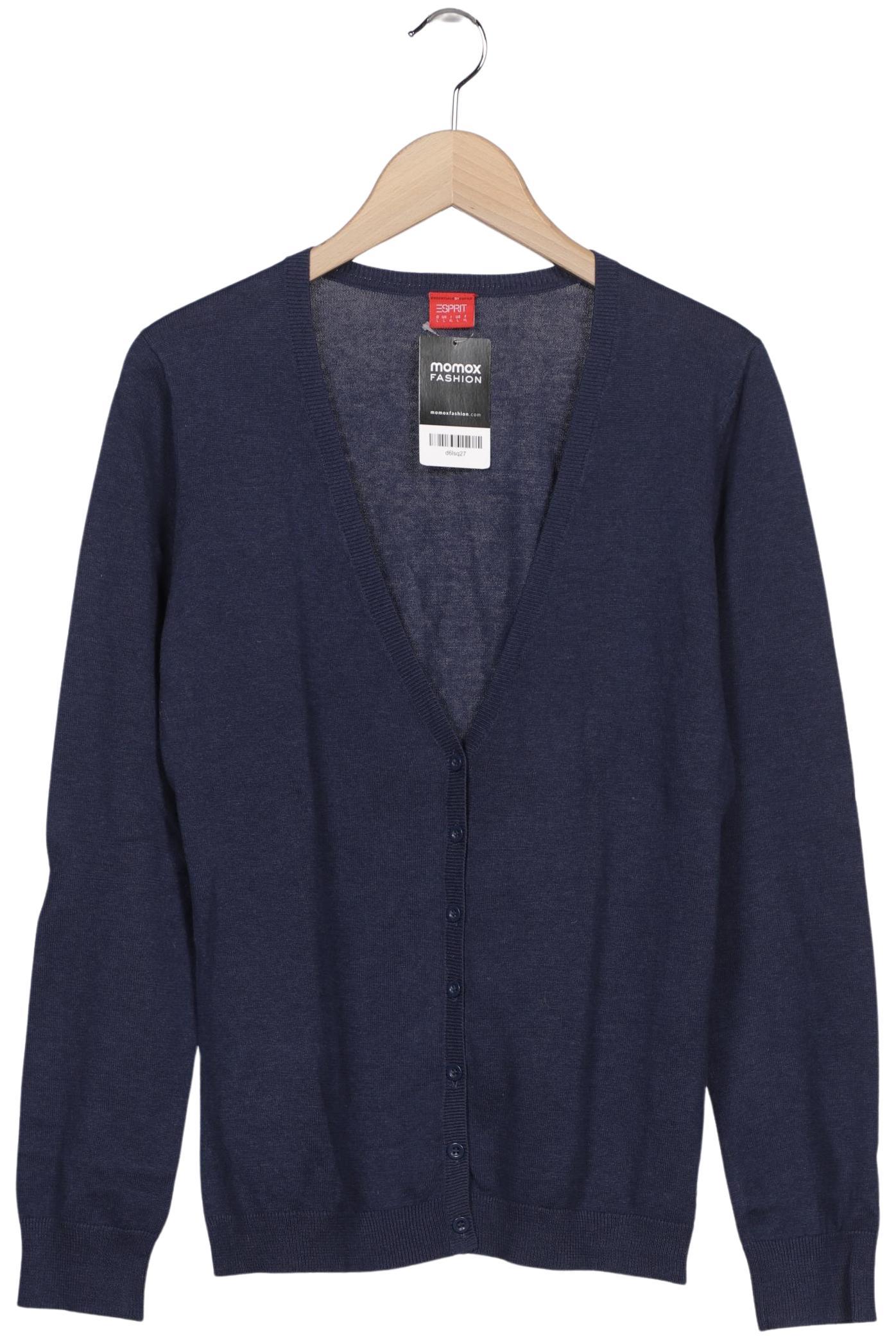 

Esprit Damen Strickjacke, marineblau, Gr. 42