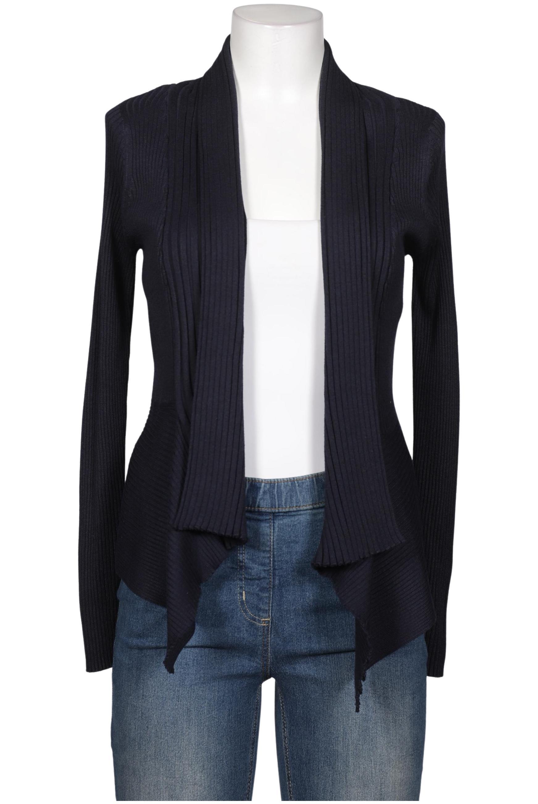 

Esprit Damen Strickjacke, marineblau, Gr. 36