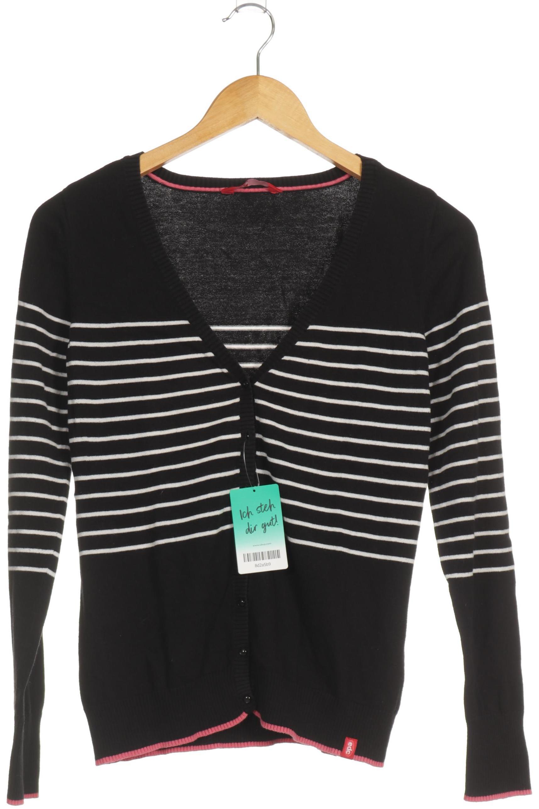 

Esprit Damen Strickjacke, schwarz, Gr.