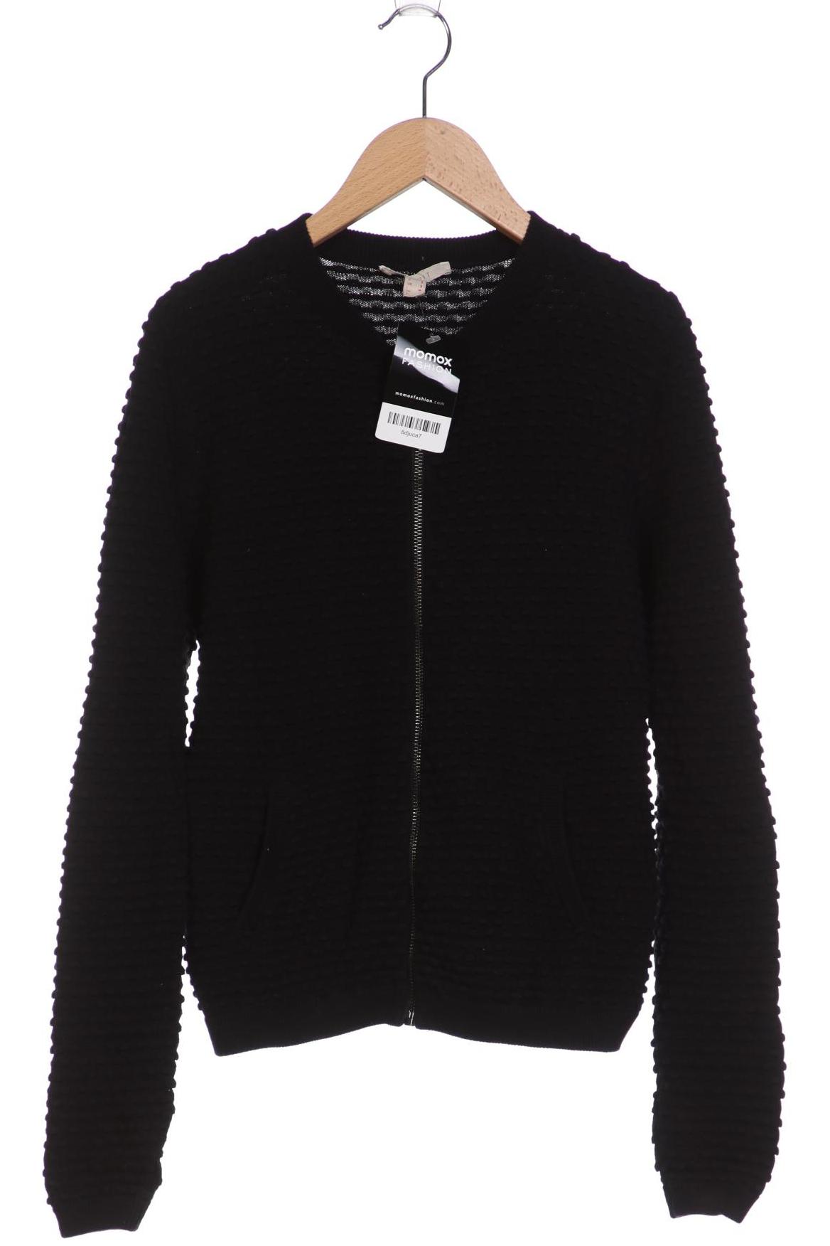 

Esprit Damen Strickjacke, schwarz