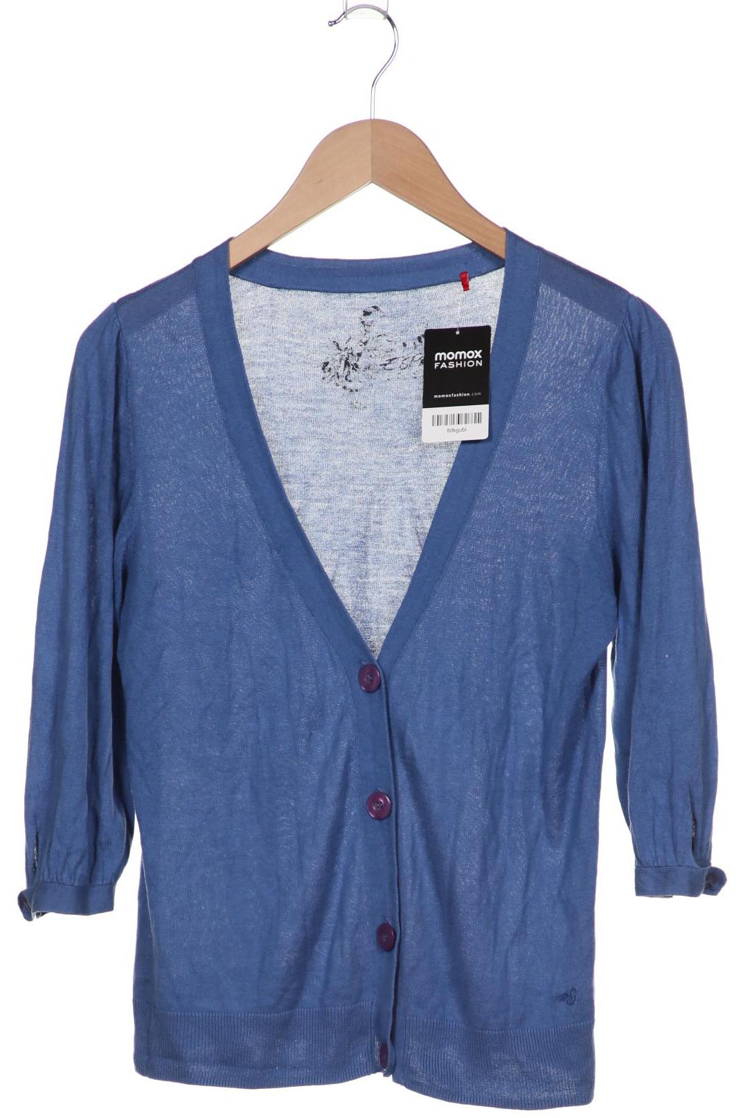 

Esprit Damen Strickjacke, blau