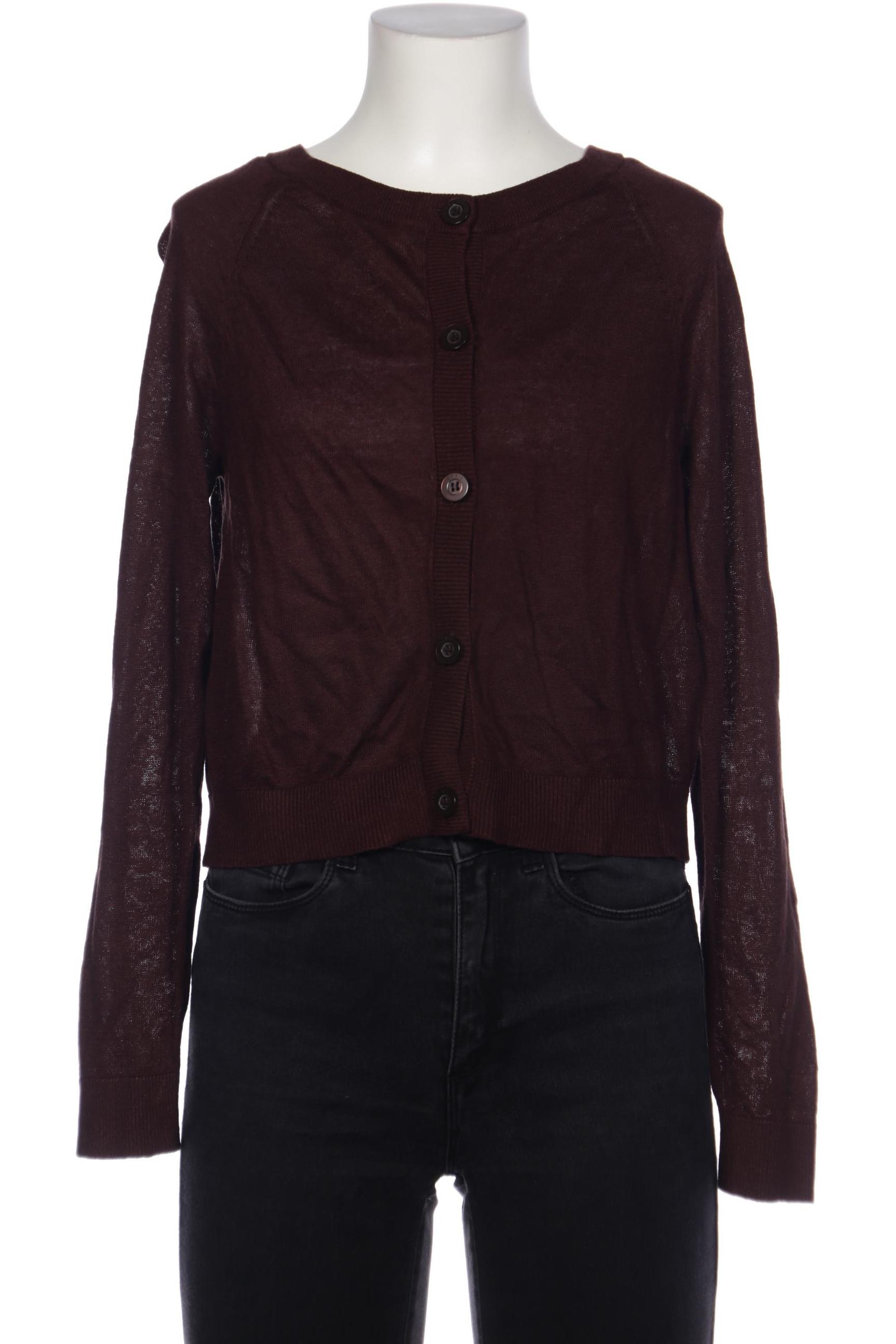 

Esprit Damen Strickjacke, braun, Gr. 36