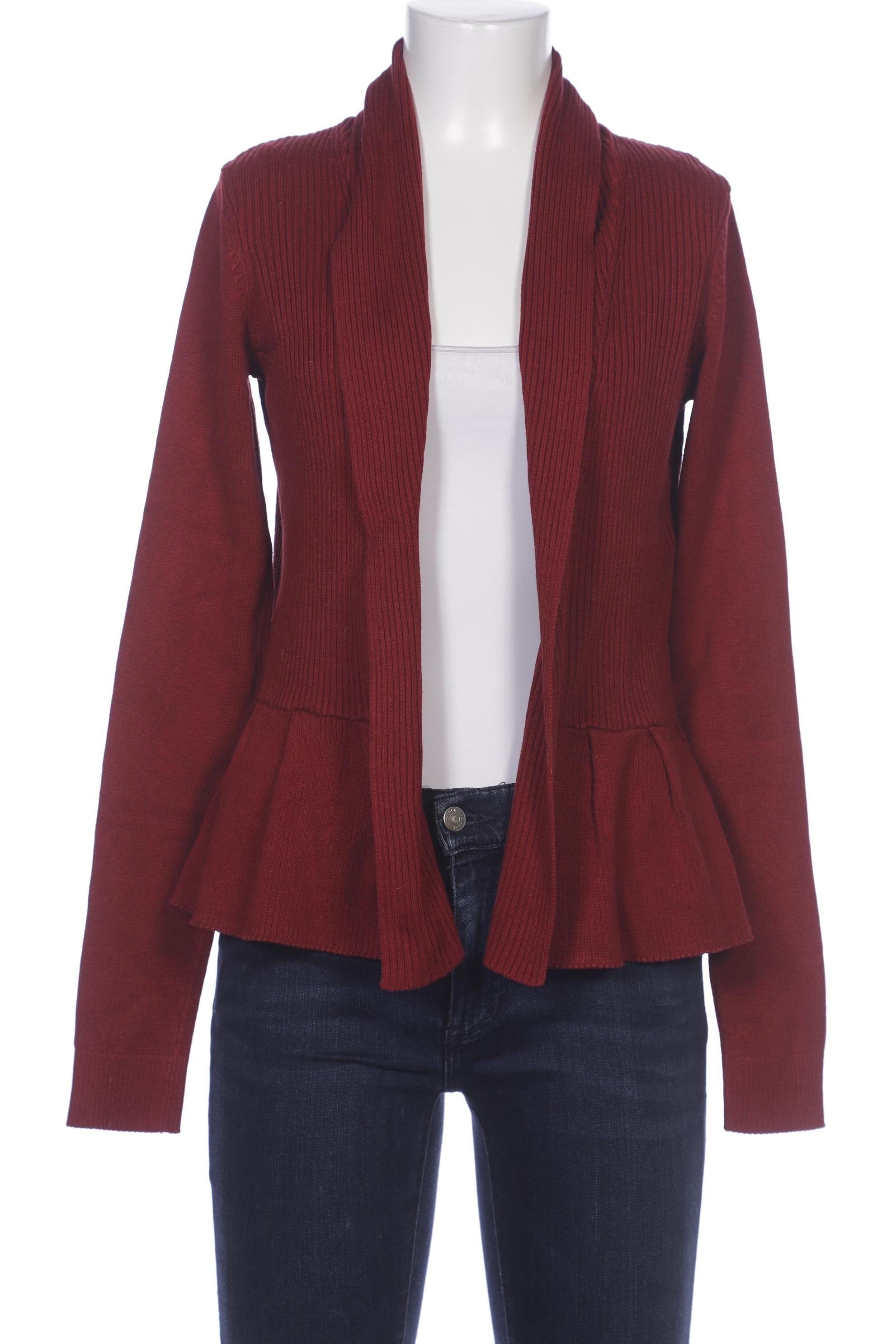 

Esprit Damen Strickjacke, bordeaux, Gr. 38