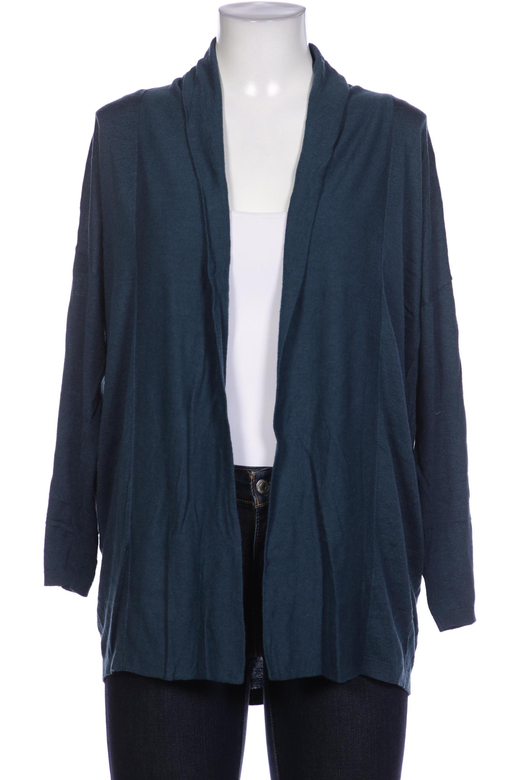 

Esprit Damen Strickjacke, türkis, Gr. 36