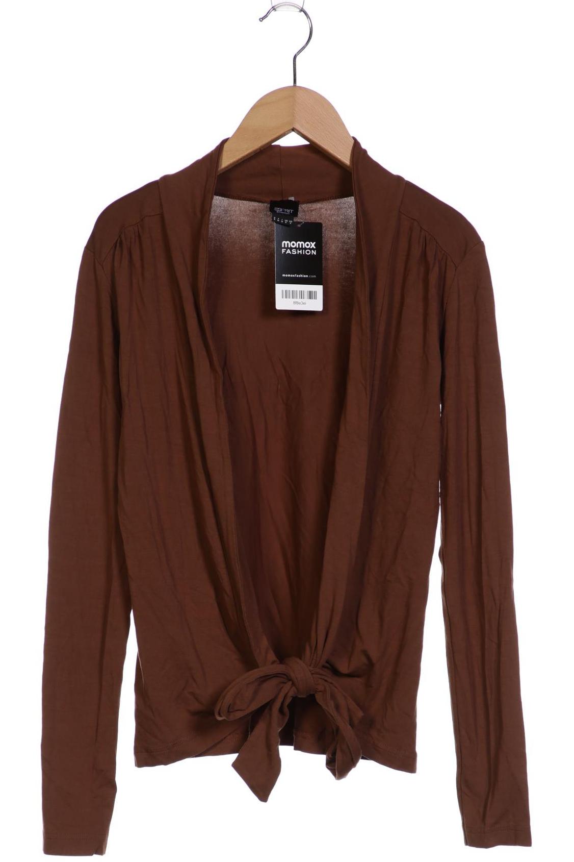 

Esprit Damen Strickjacke, braun