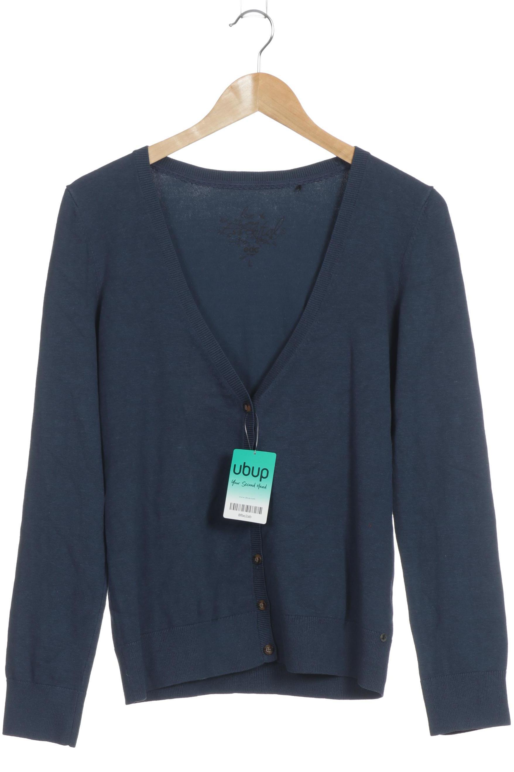 

Esprit Damen Strickjacke, blau, Gr.