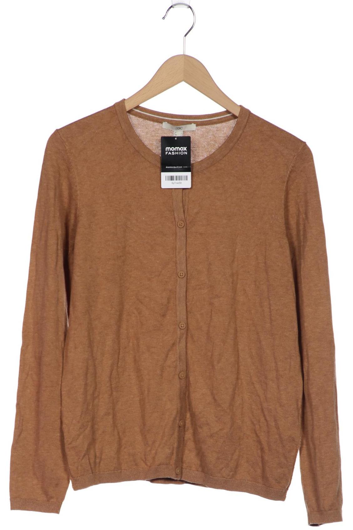 

Esprit Damen Strickjacke, braun, Gr. 42