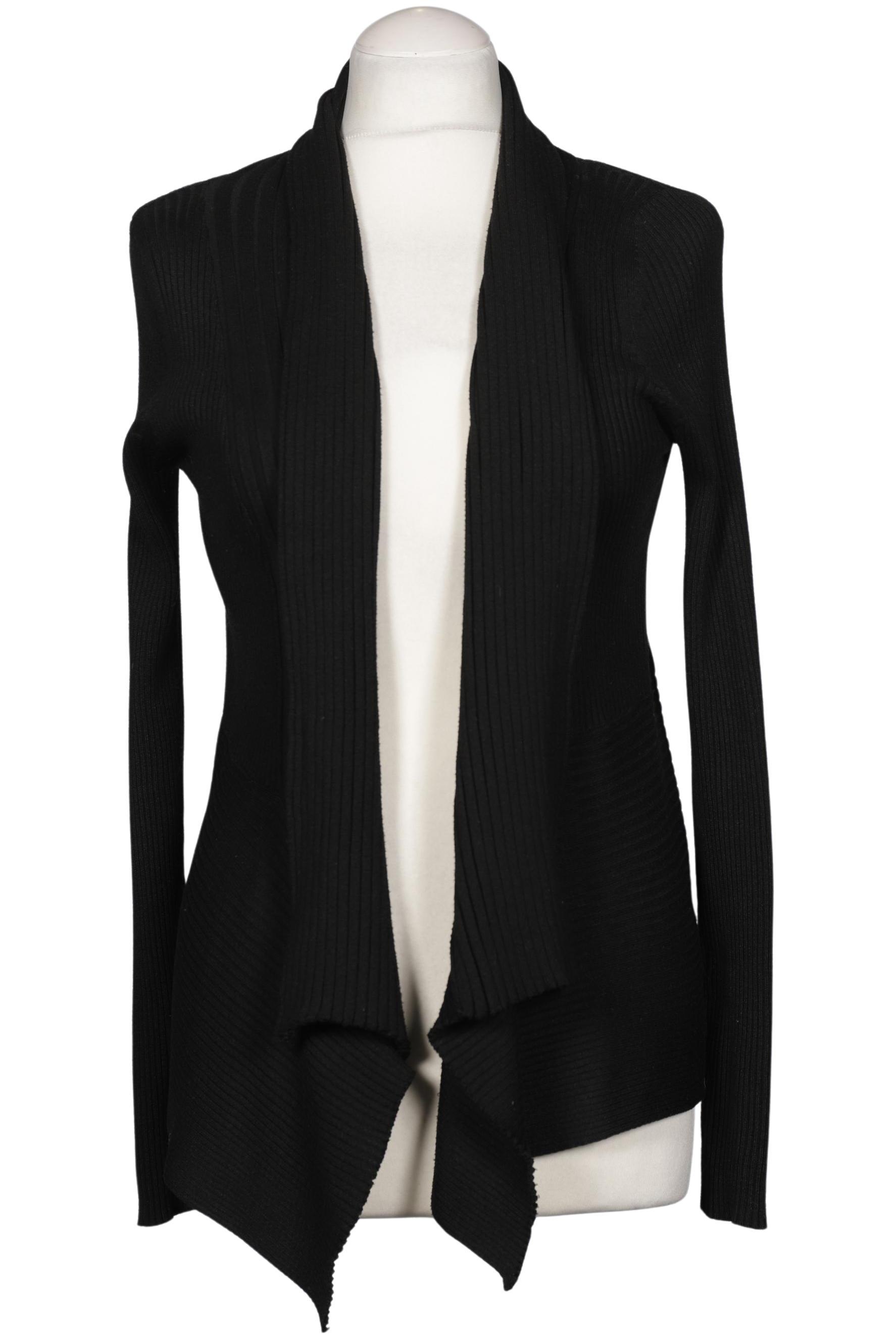 

Esprit Damen Strickjacke, schwarz, Gr. 38