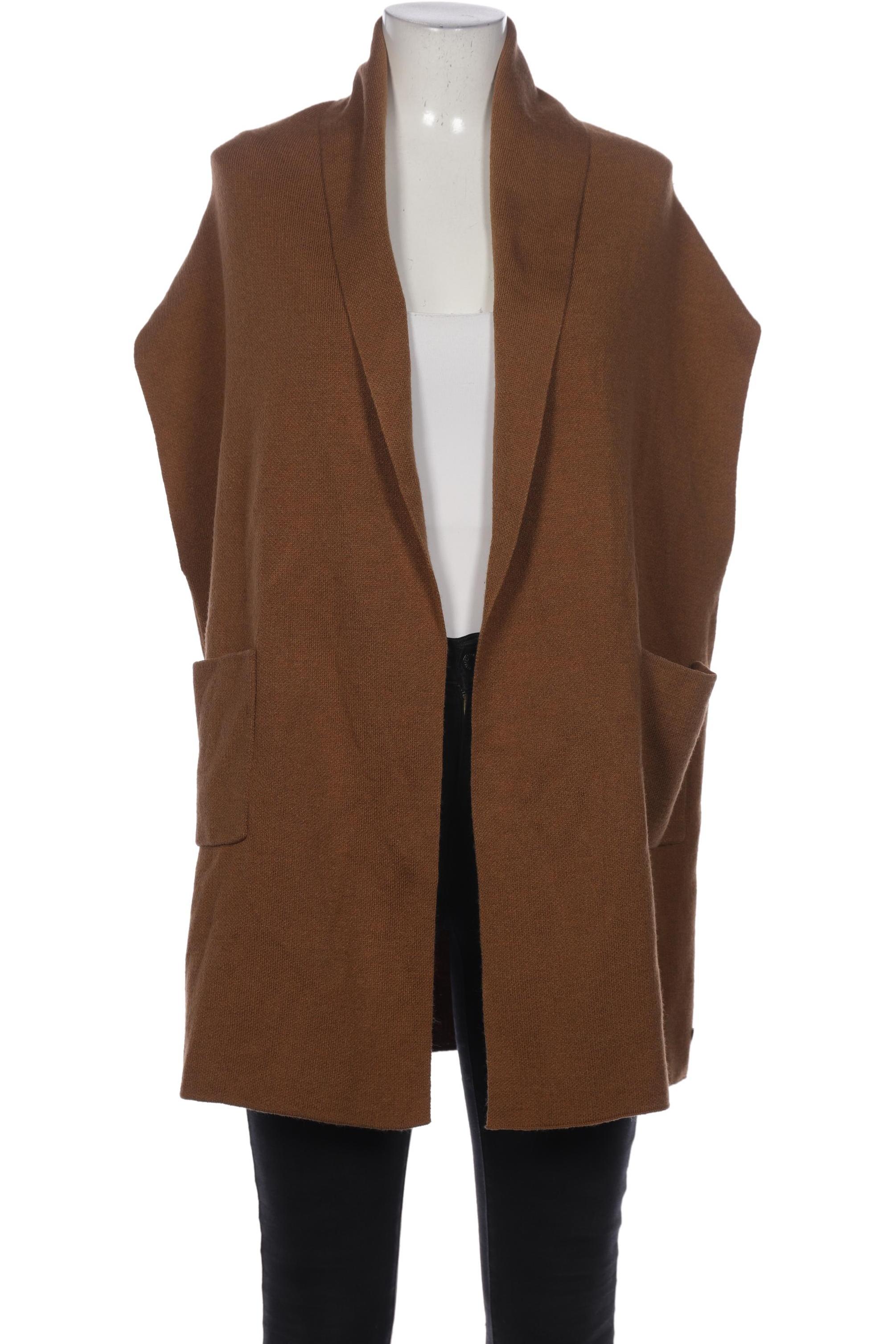 

Esprit Damen Strickjacke, braun, Gr. 38