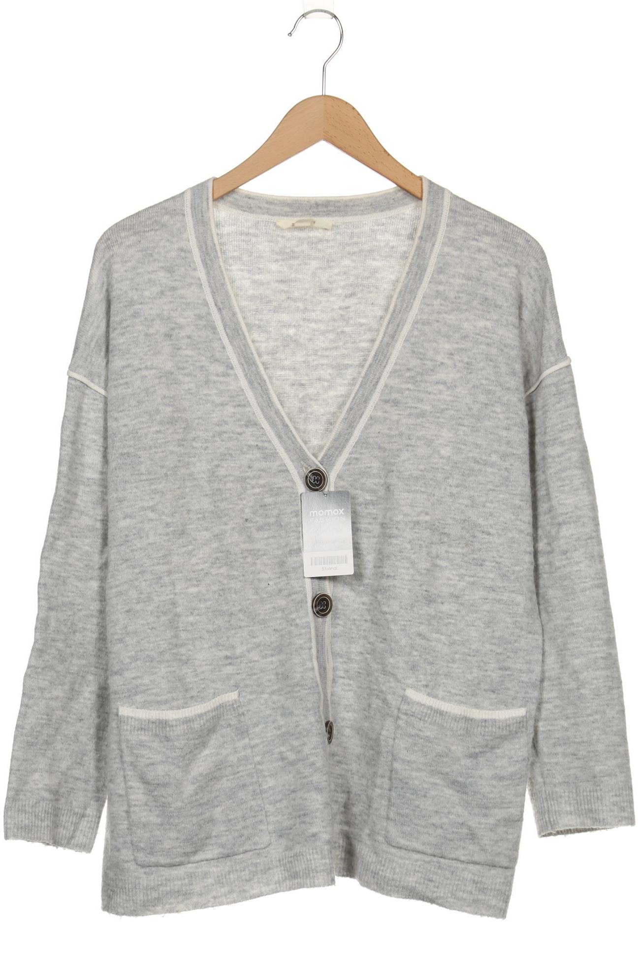 

Esprit Damen Strickjacke, grau, Gr. 42