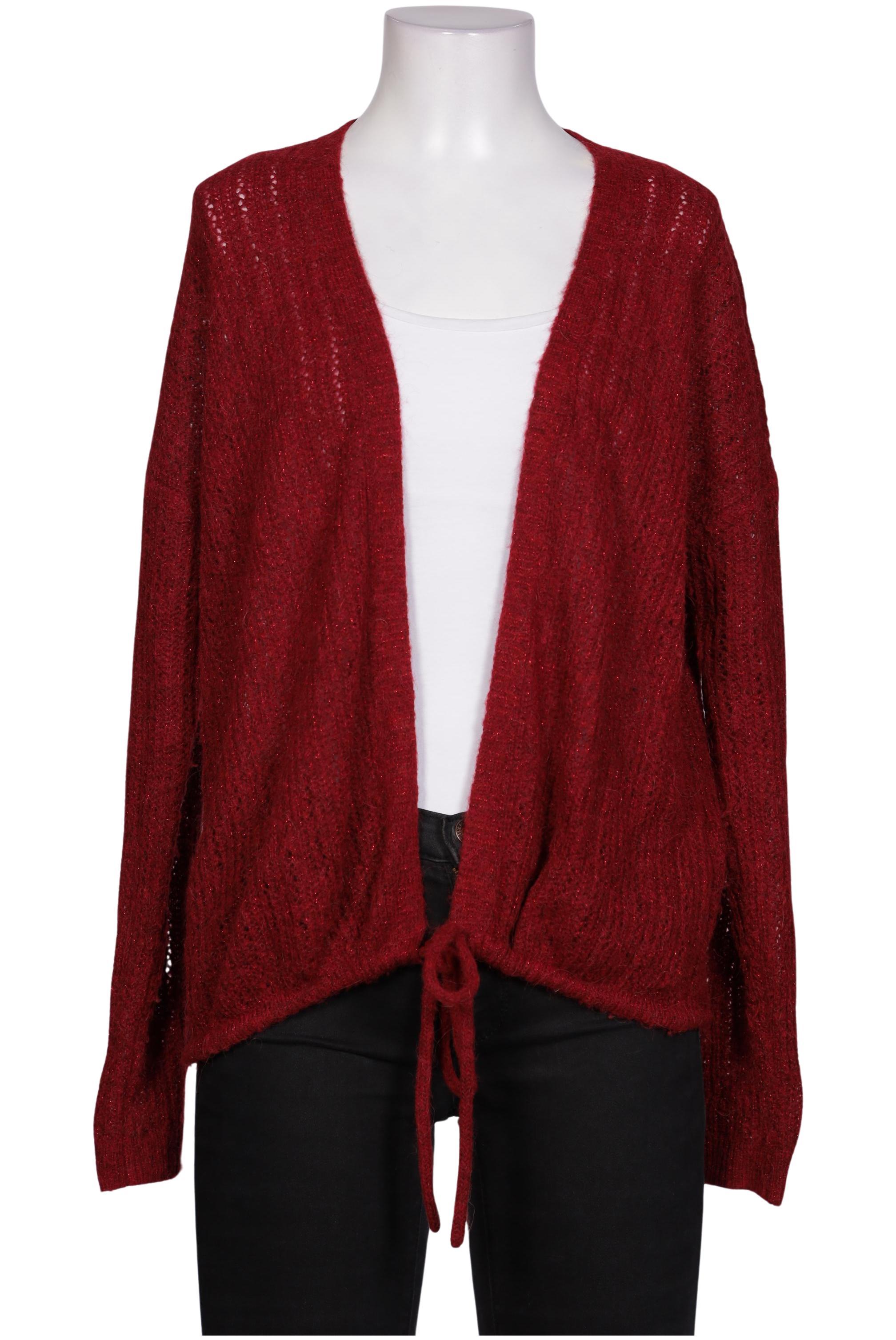 

Esprit Damen Strickjacke, rot, Gr. 36