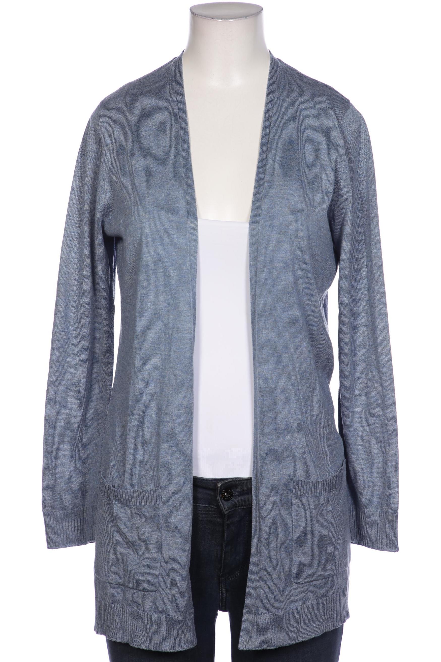 

Esprit Damen Strickjacke, blau, Gr. 36