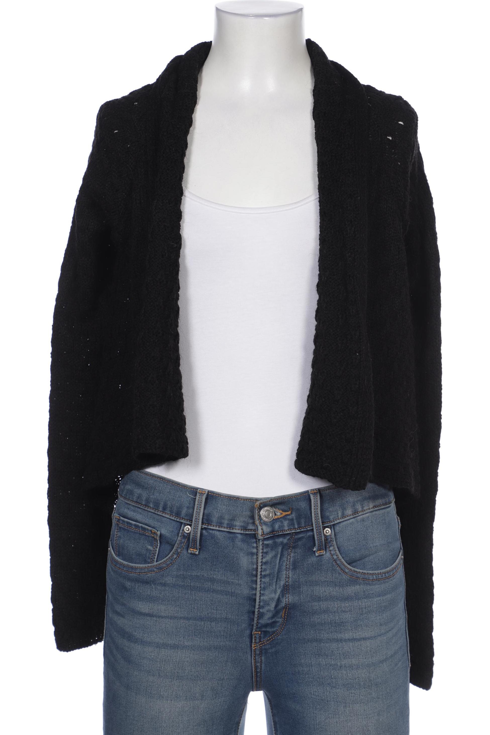 

Esprit Damen Strickjacke, schwarz