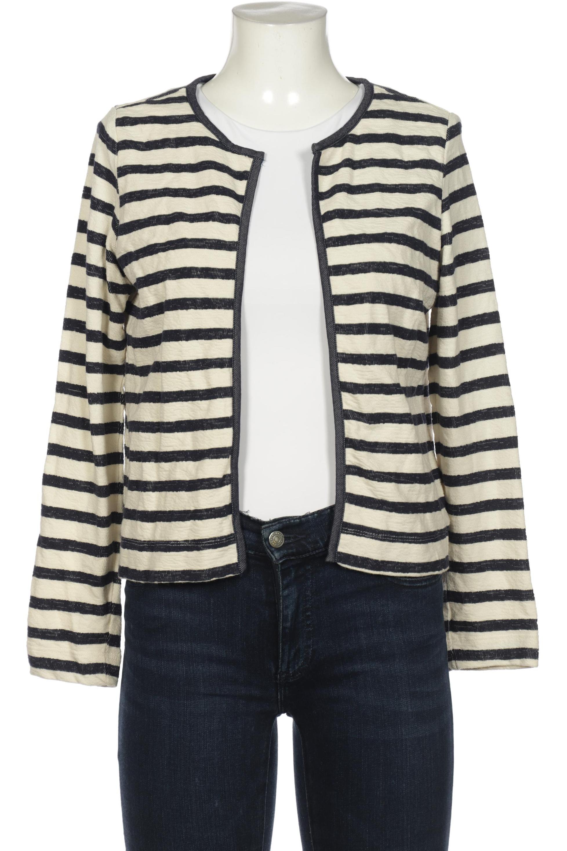 

Esprit Damen Strickjacke, cremeweiß