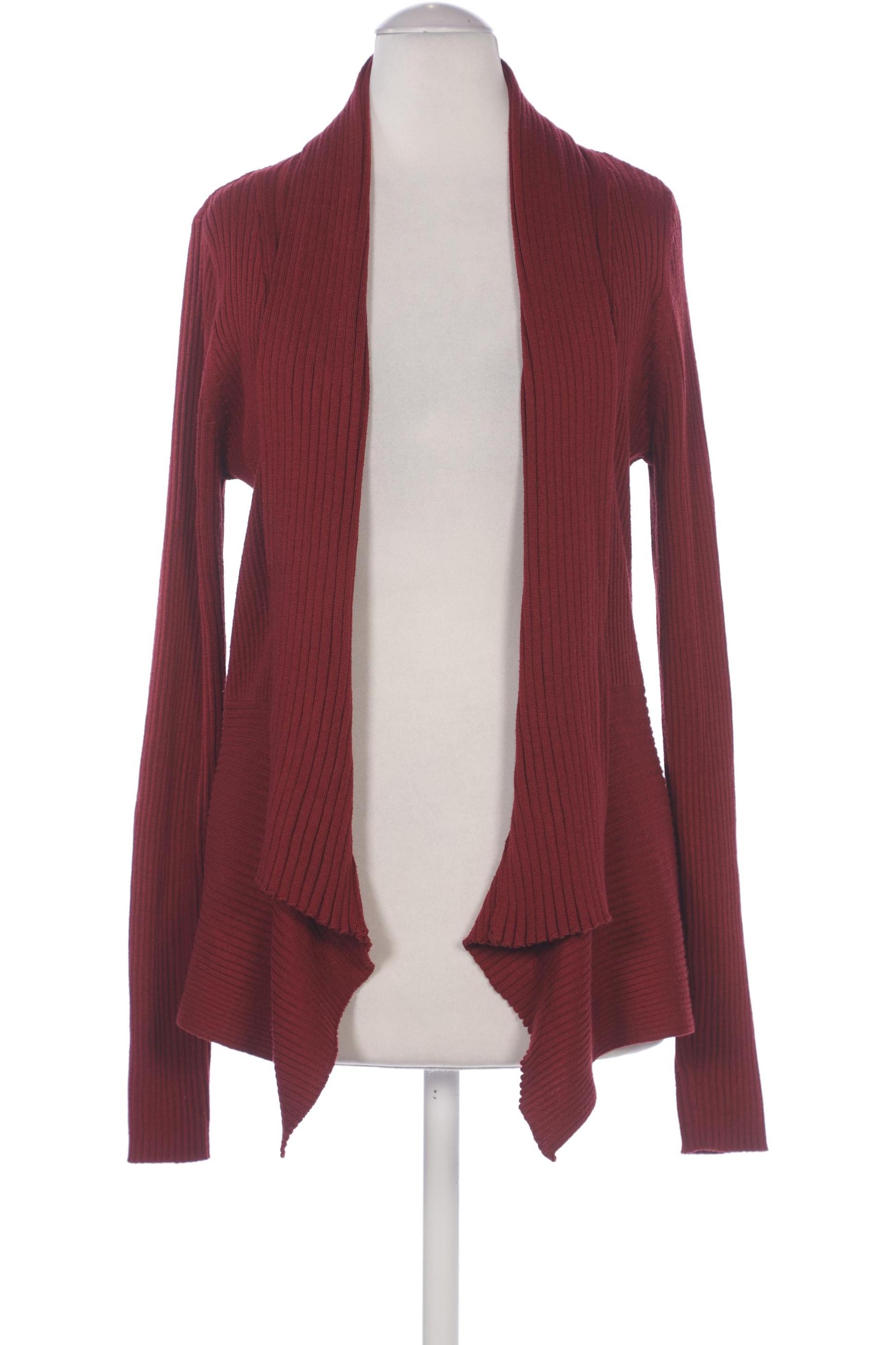 

Esprit Damen Strickjacke, bordeaux, Gr. 36