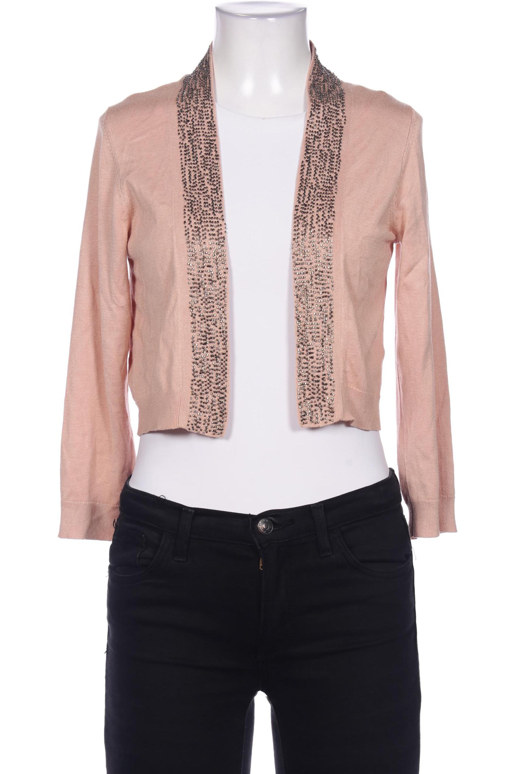 

Esprit Damen Strickjacke, pink, Gr. 36