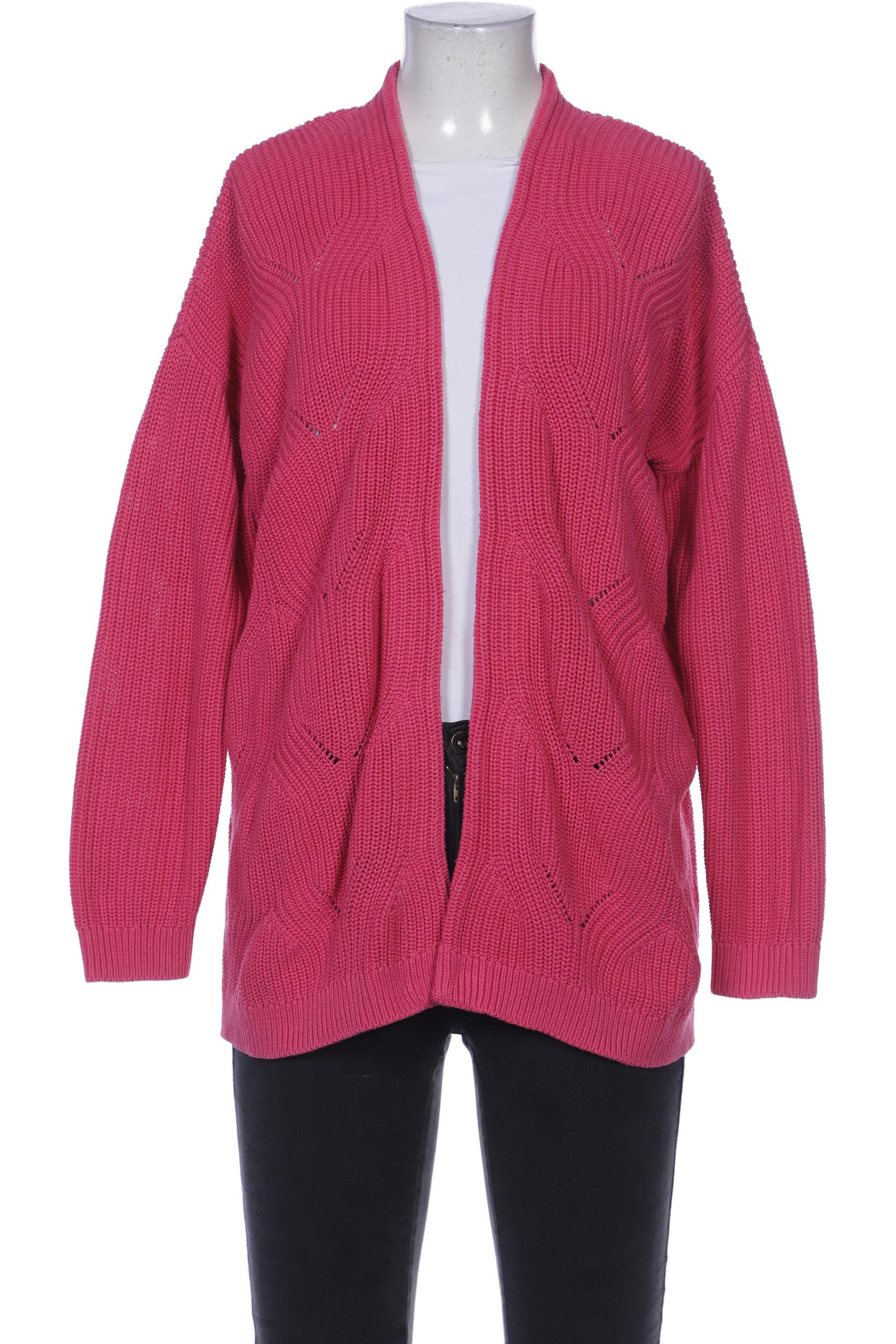 

Esprit Damen Strickjacke, pink, Gr. 36