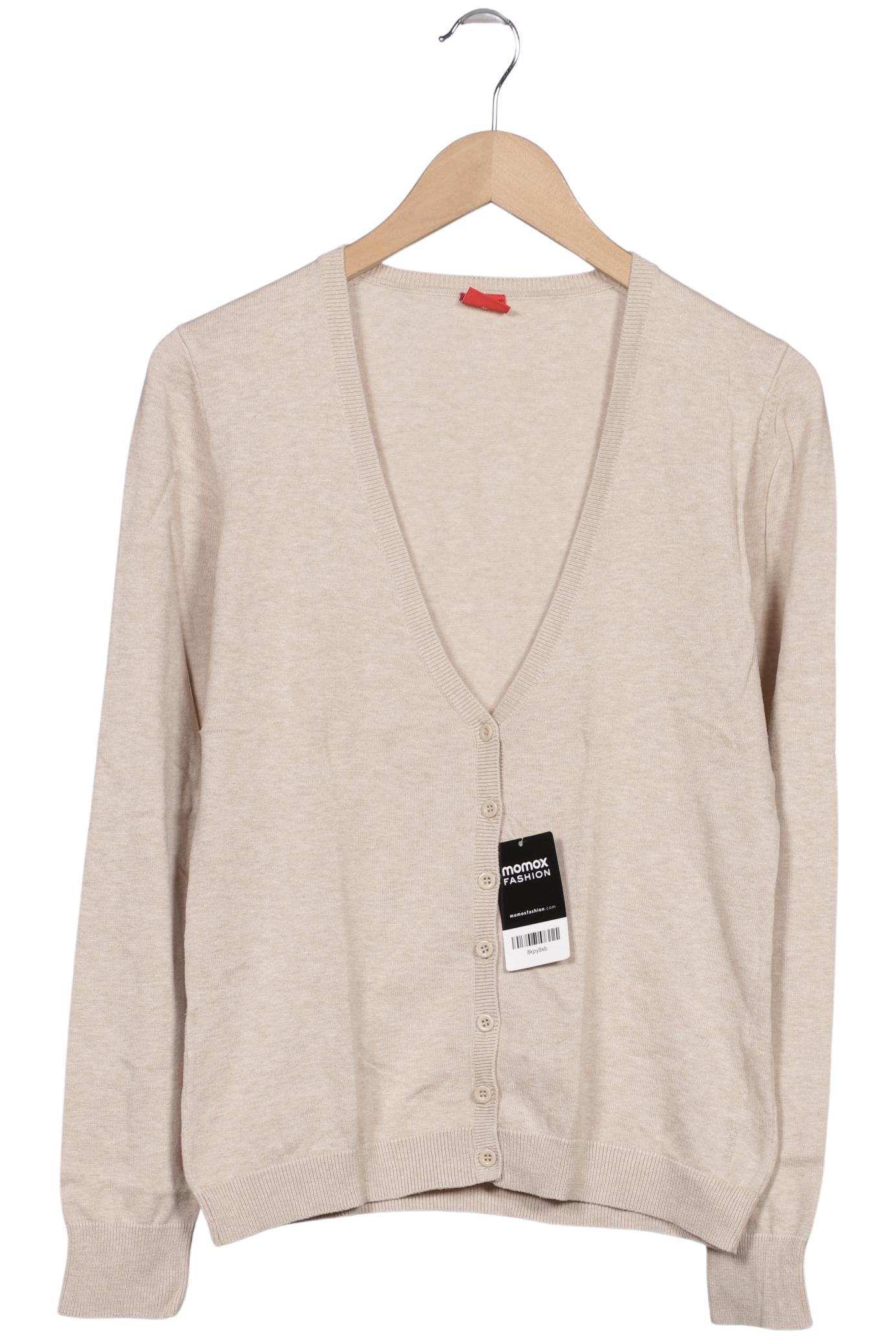 

Esprit Damen Strickjacke, beige, Gr. 42