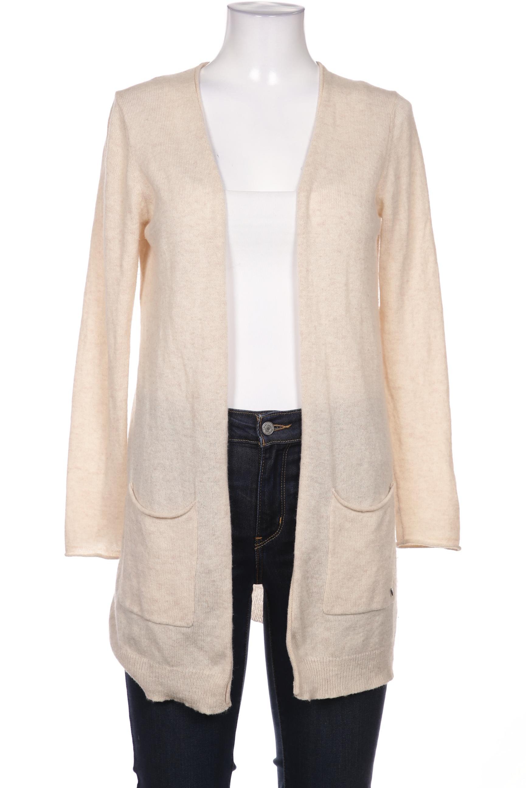 

Esprit Damen Strickjacke, beige, Gr. 38