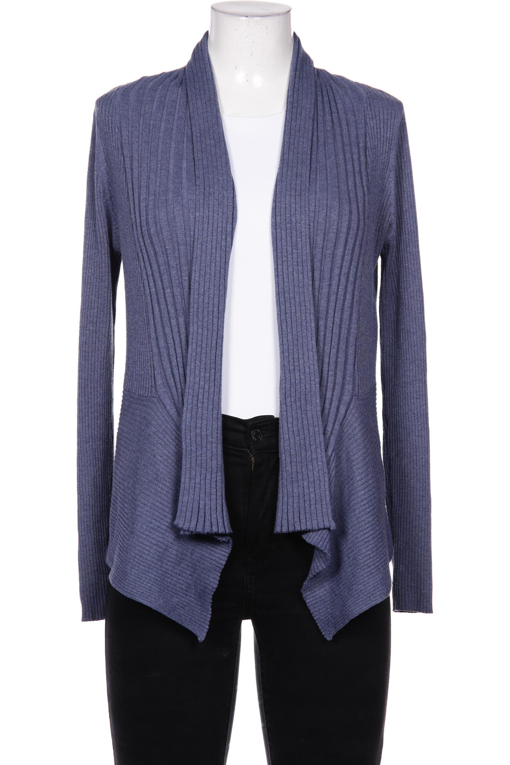 

Esprit Damen Strickjacke, blau, Gr. 42