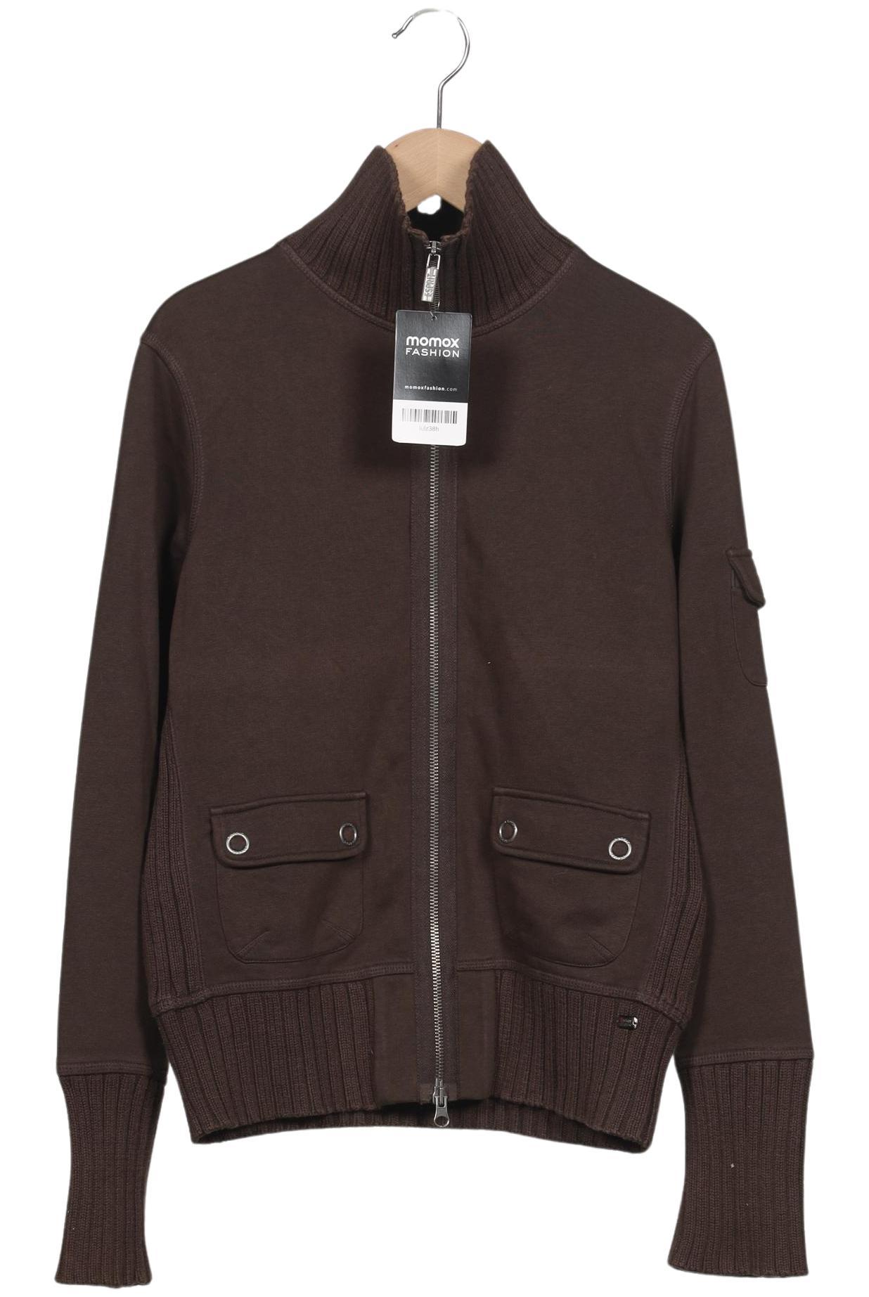 

Esprit Damen Strickjacke, braun, Gr. 38