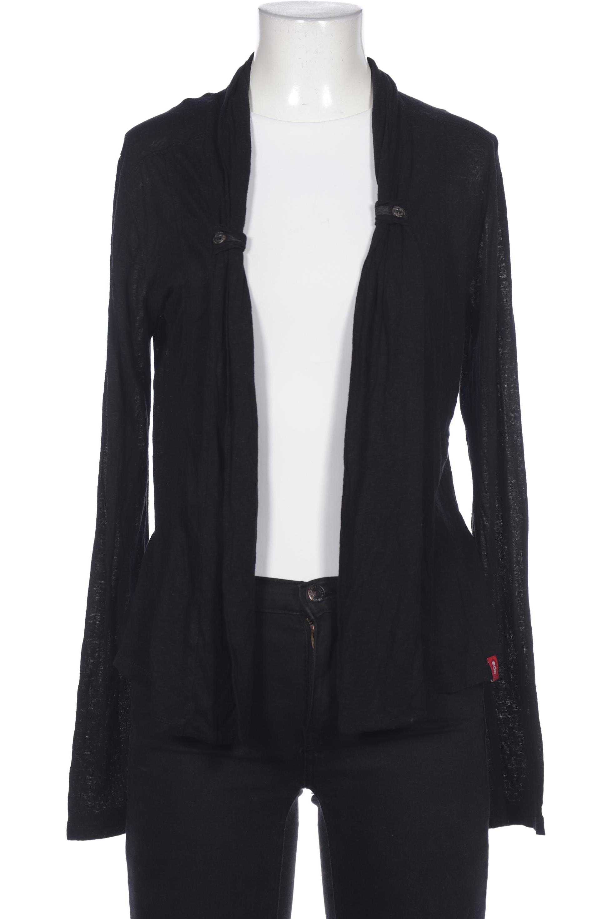 

Esprit Damen Strickjacke, schwarz