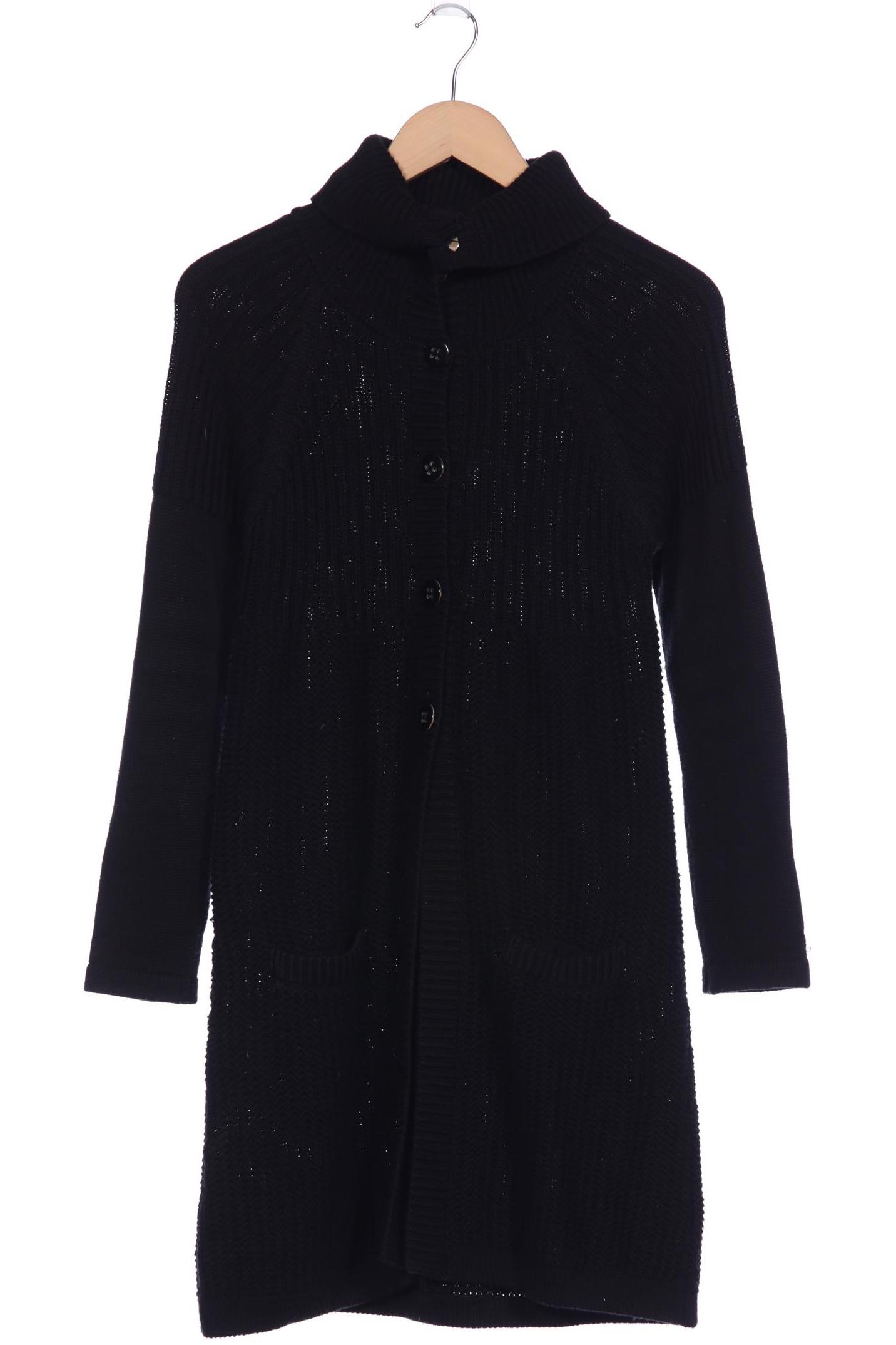 

Esprit Damen Strickjacke, schwarz