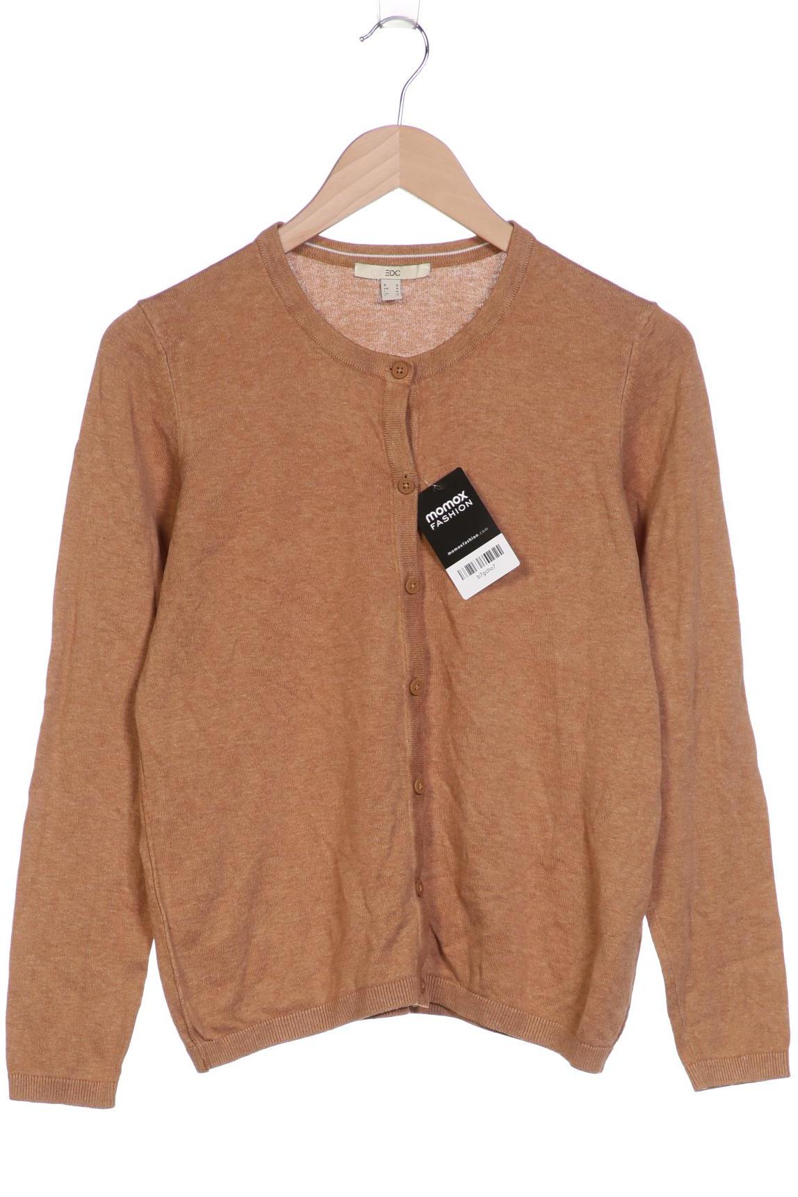 

Esprit Damen Strickjacke, braun, Gr. 36