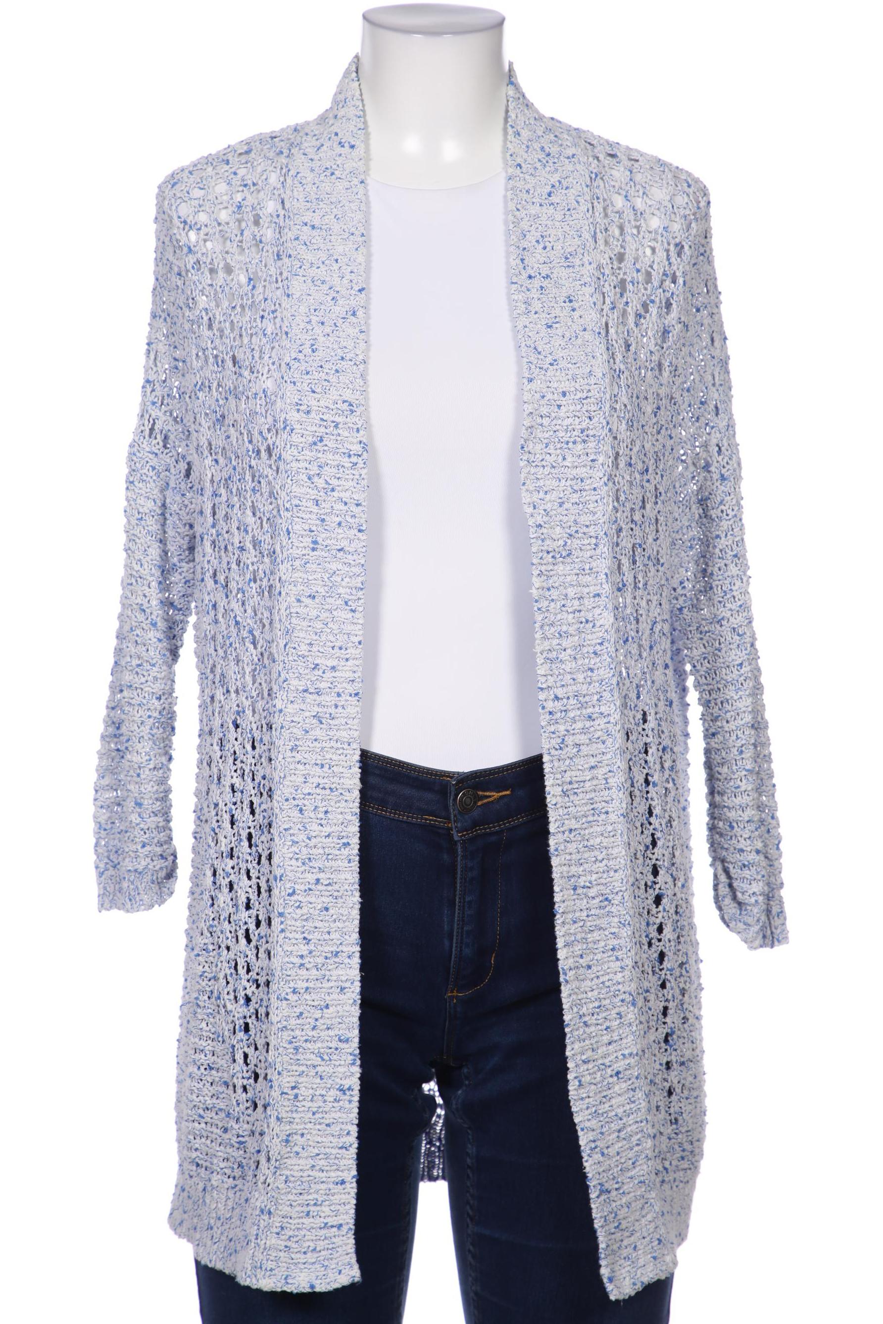 

Esprit Damen Strickjacke, hellblau