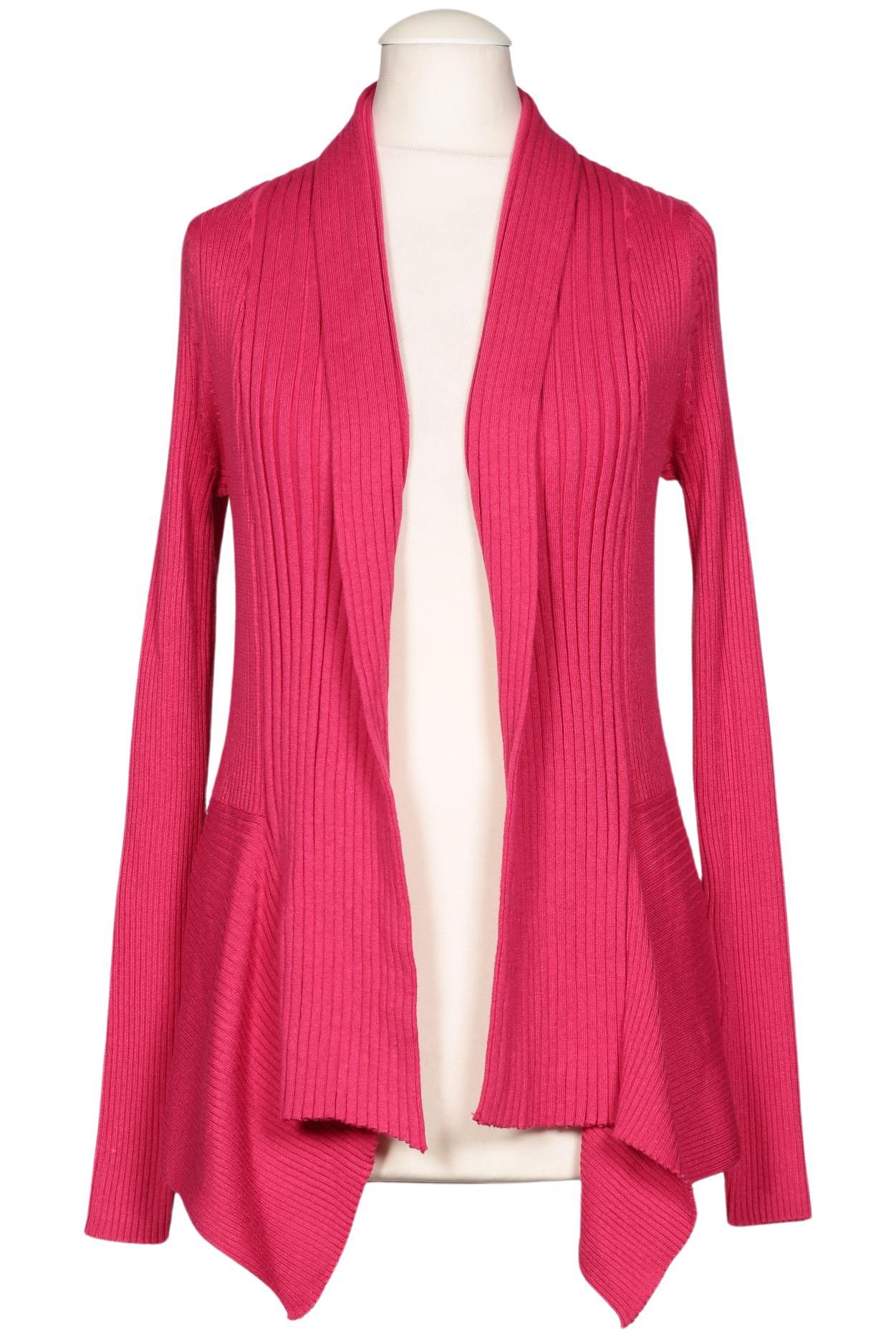 

Esprit Damen Strickjacke, pink, Gr. 34