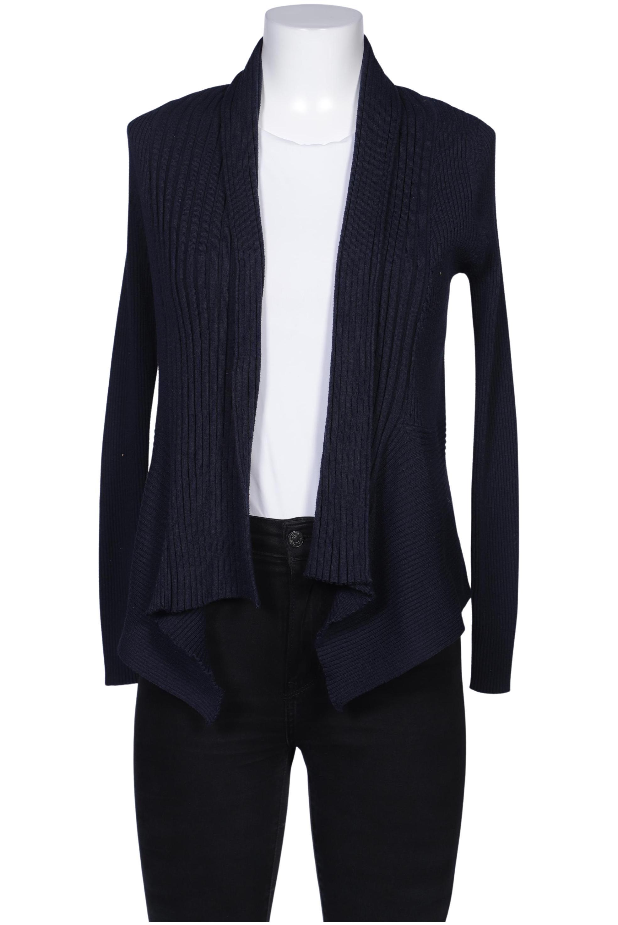 

Esprit Damen Strickjacke, marineblau, Gr. 38