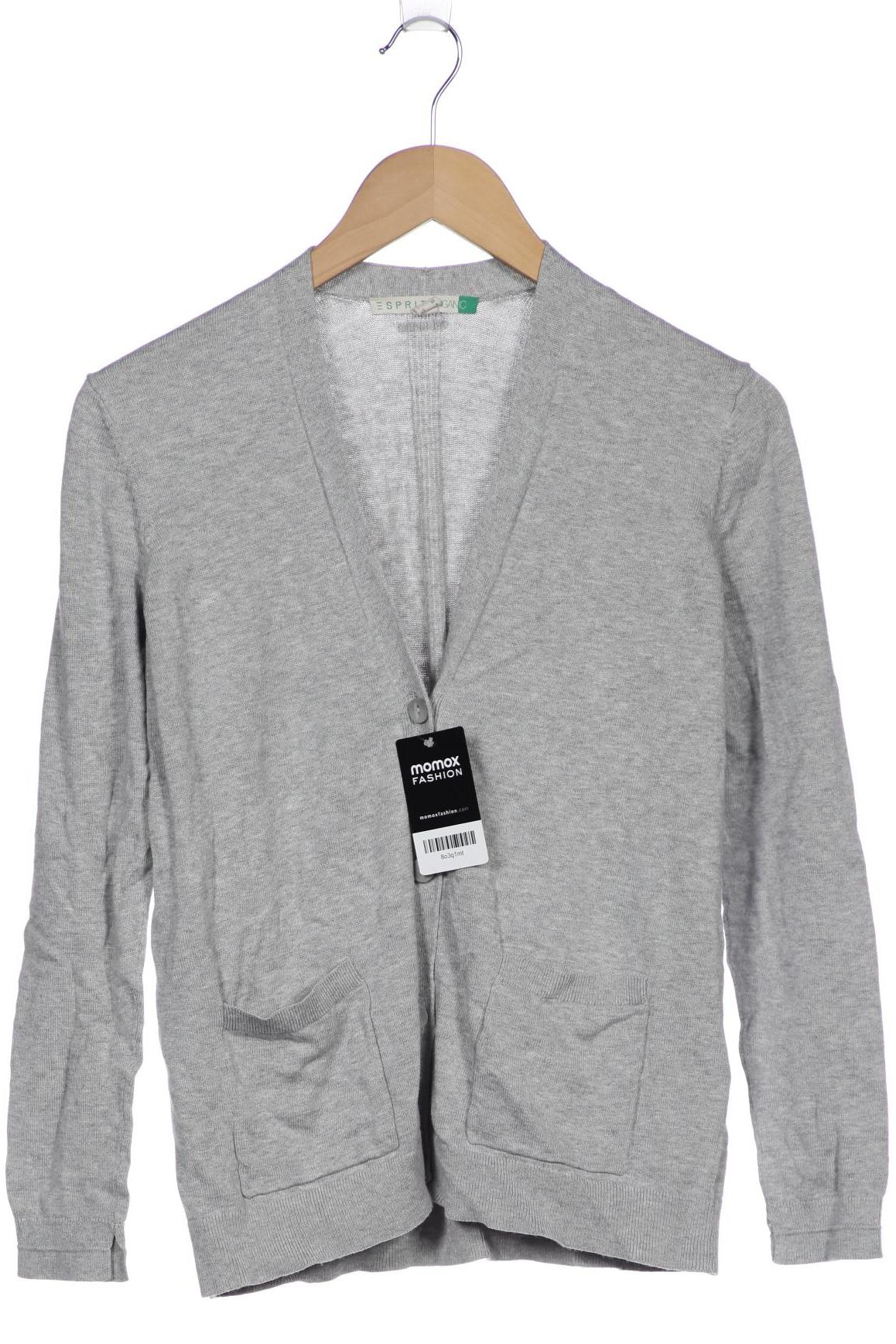 

Esprit Damen Strickjacke, grau